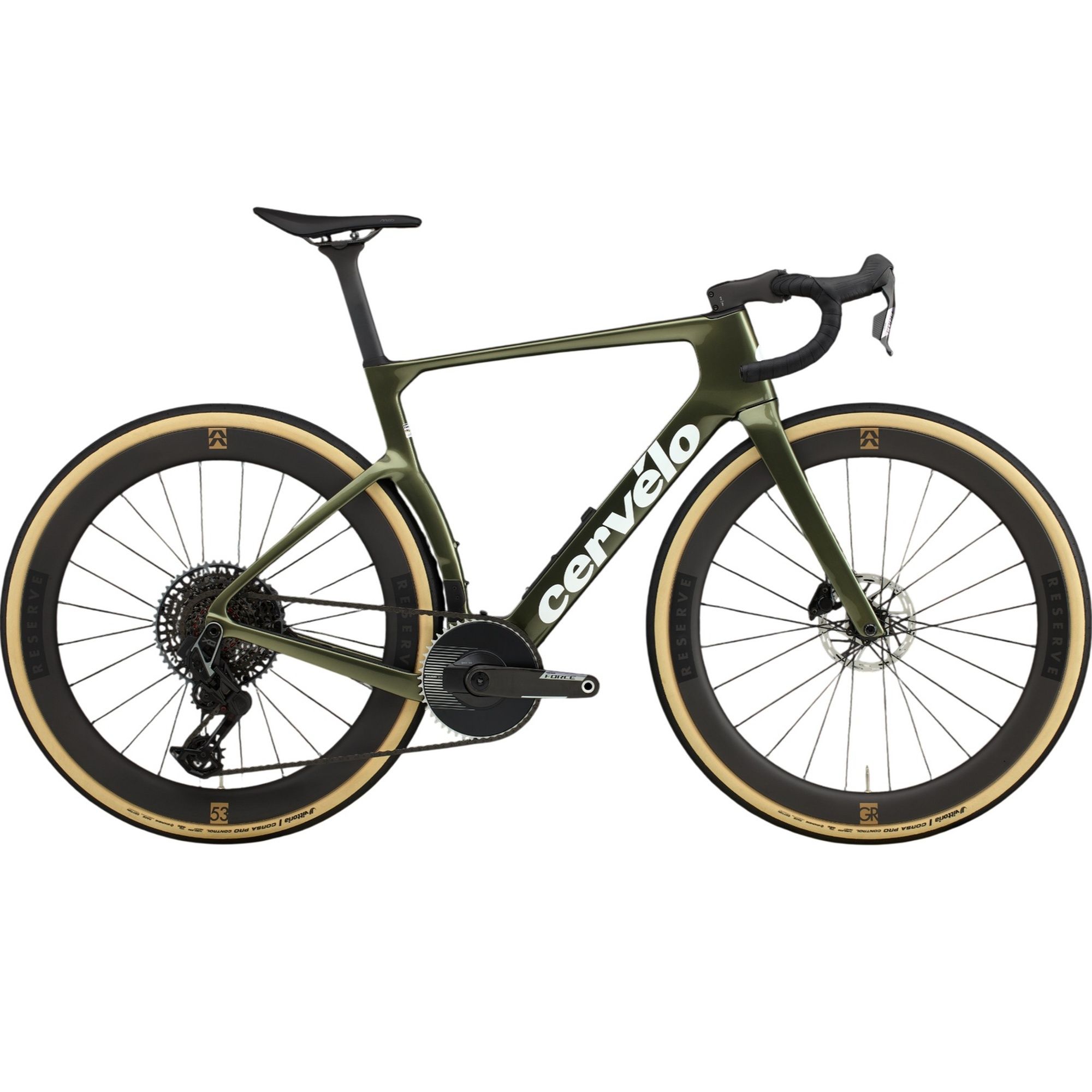 Aspero 5 Force AXS 1 Gravel Bike