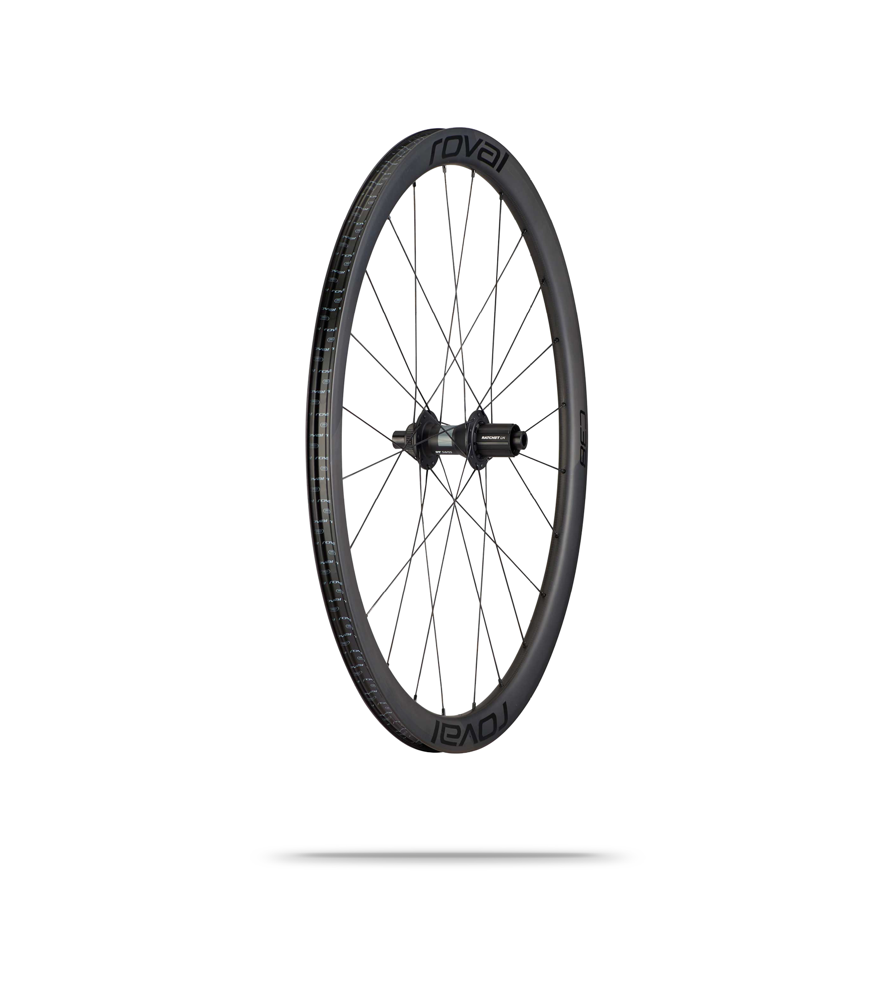 Roval Rapide C 38 Disc Wheelset | Sigma Sports