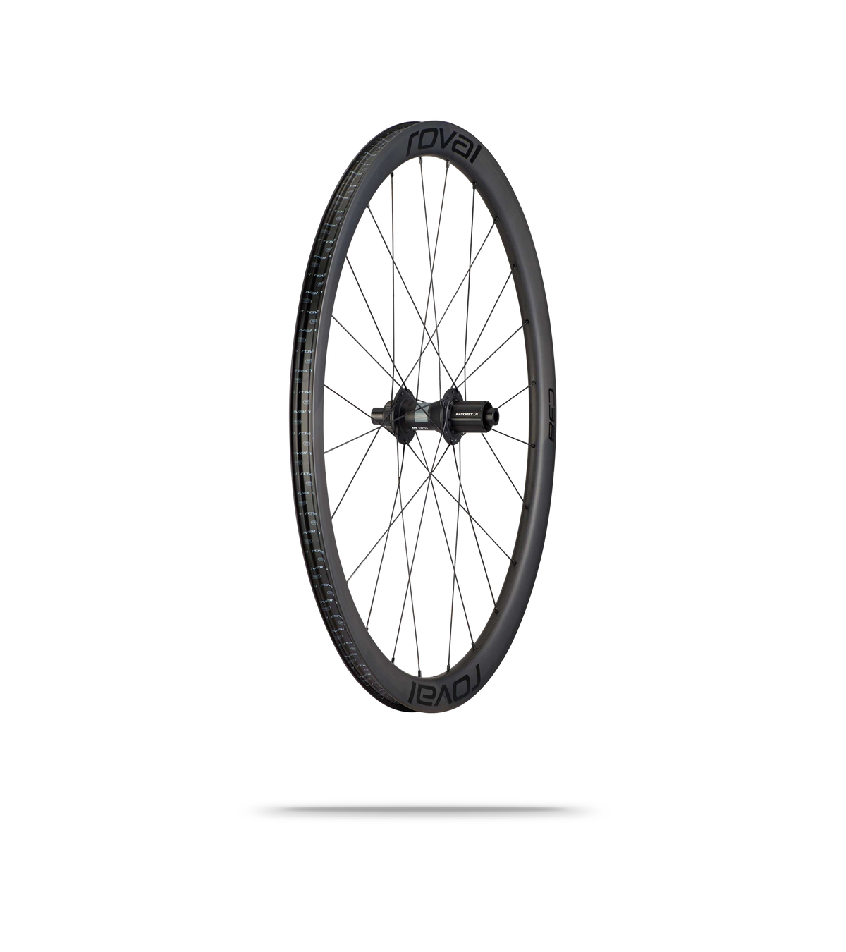 Roval Rapide C 38 Disc Wheelset | Sigma Sports