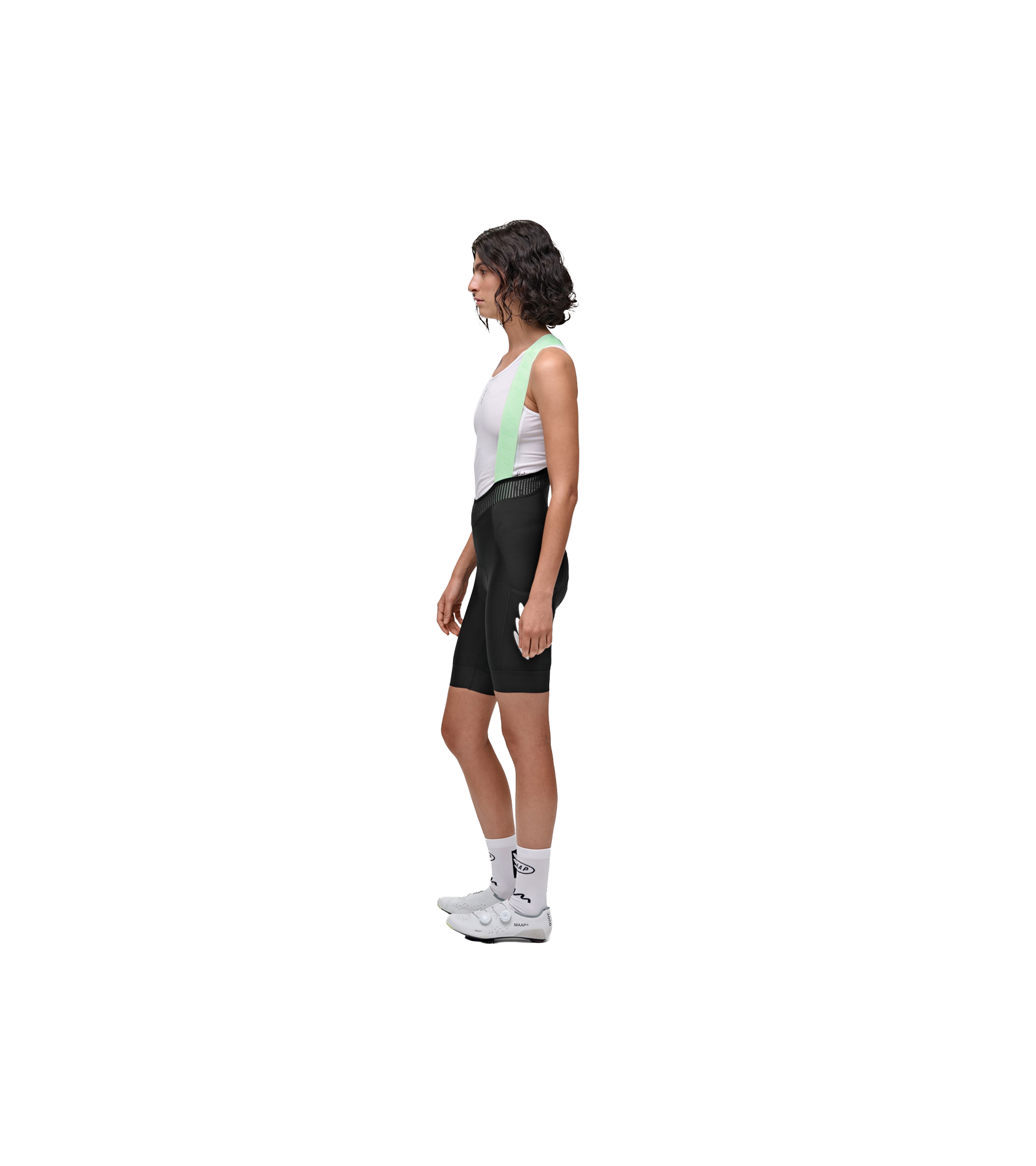 Women's Gamma Team Evo Cargo Bib Shorts