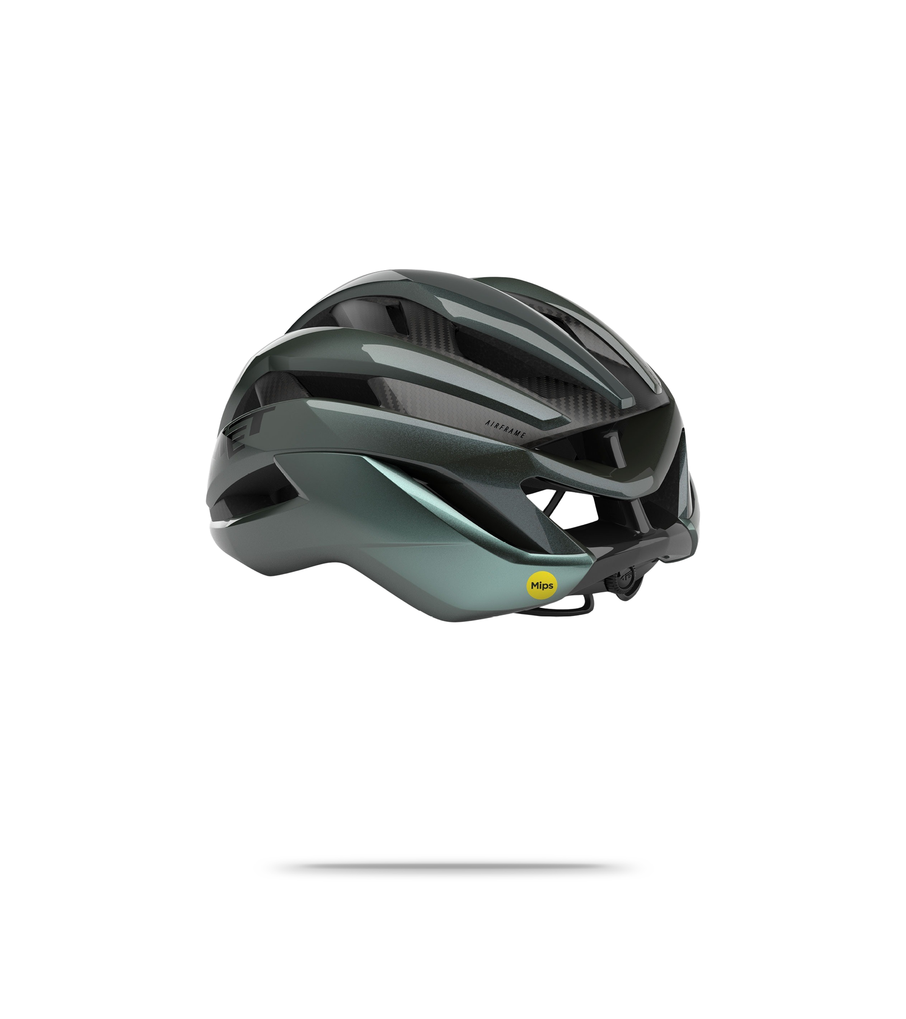 Trenta 3K Carbon MIPS Airframe Road Cycling Helmet