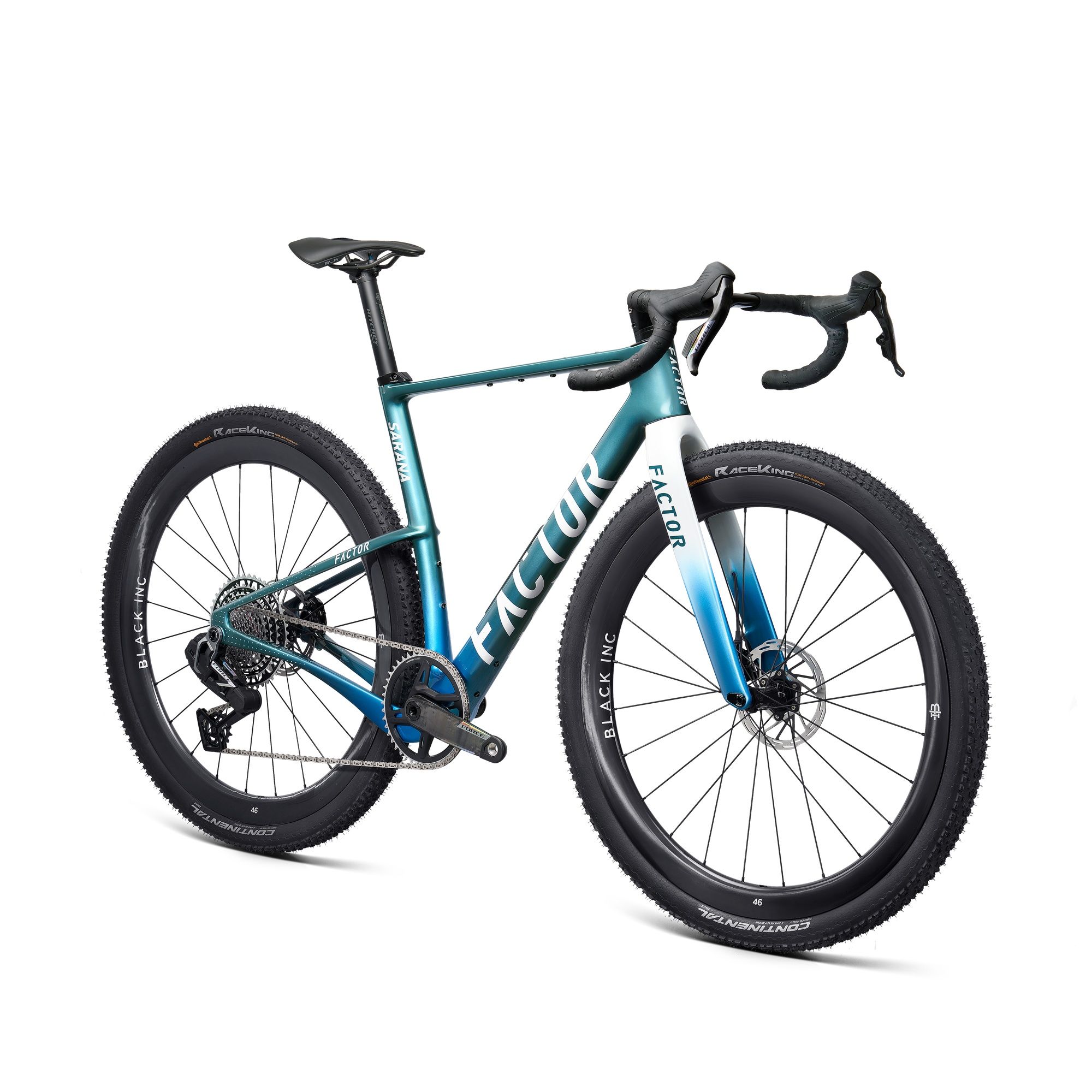 Sarana Force XPLR Gravel Bike