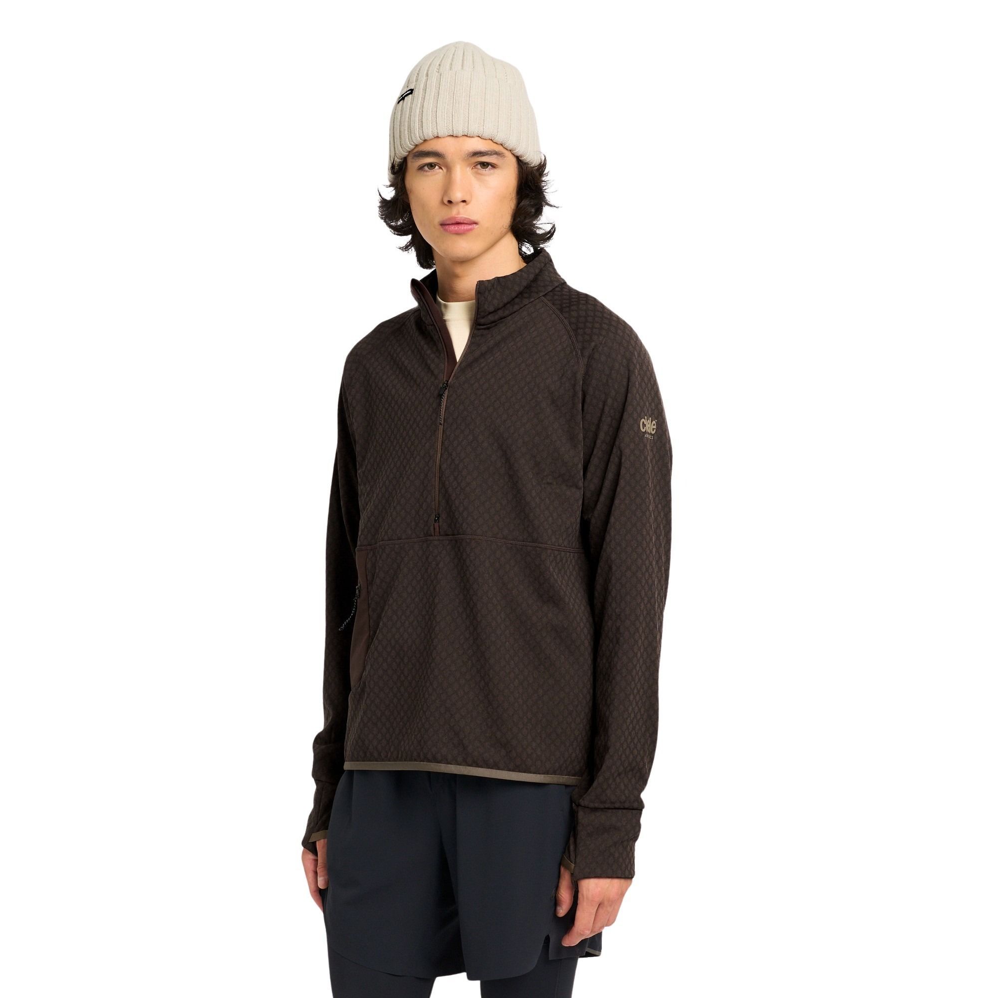 Men's VLVHalfzip Running Jacket