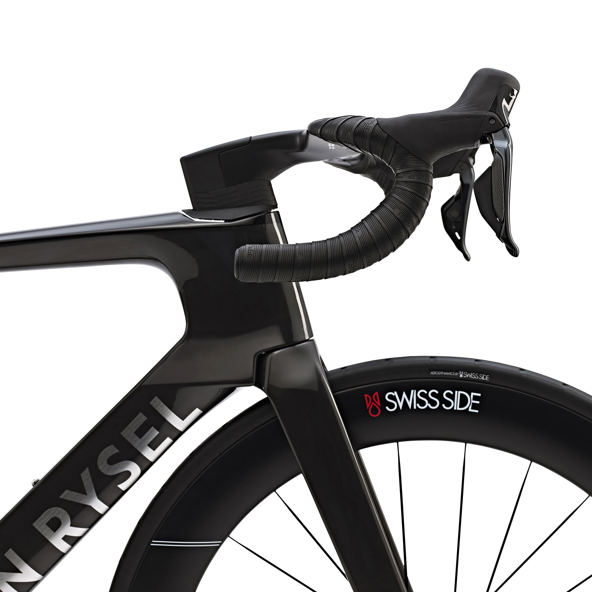 RCR-F PRO Dura-Ace Di2 Road Bike 2025