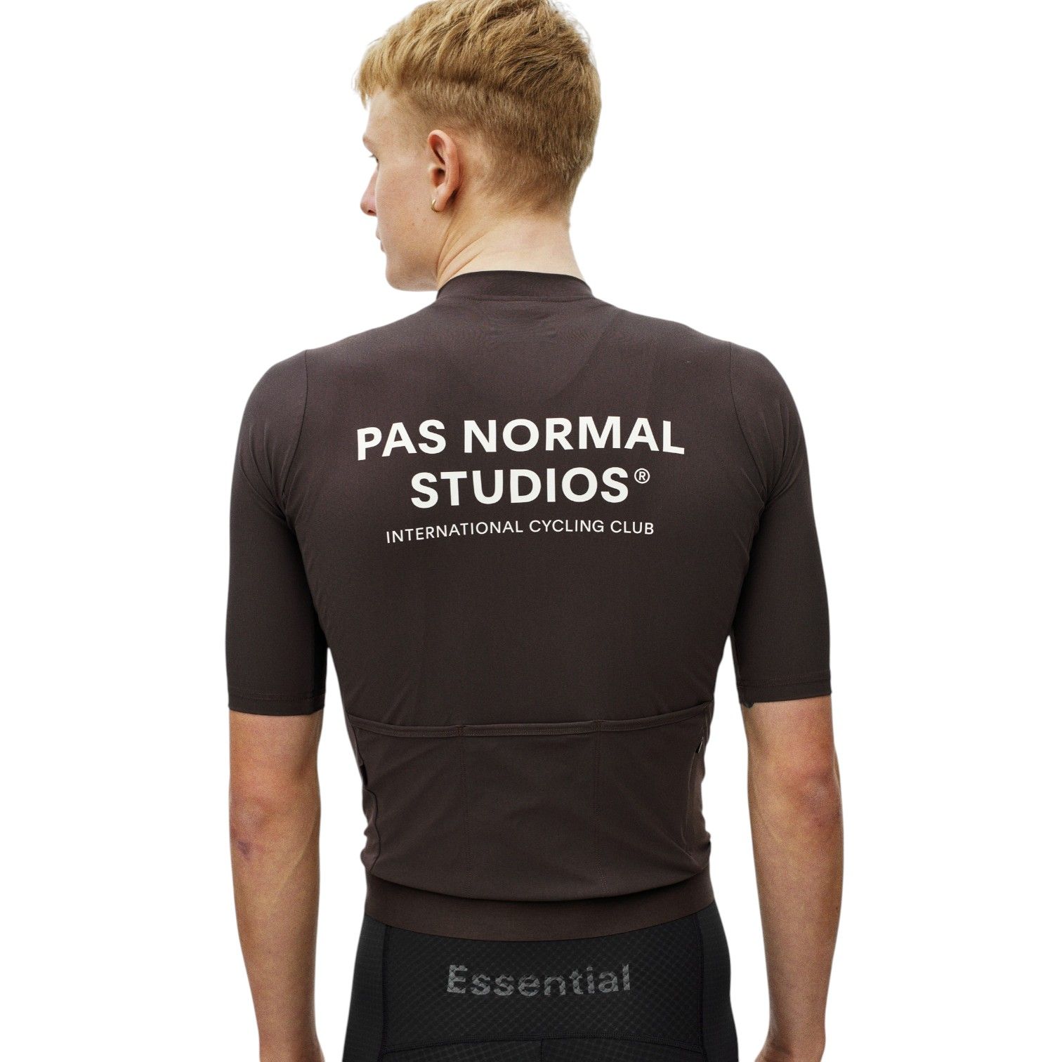 Essential Short Sleeve Jersey