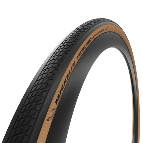 Power Adventure Tubeless-Ready Gravel Bike Tyre