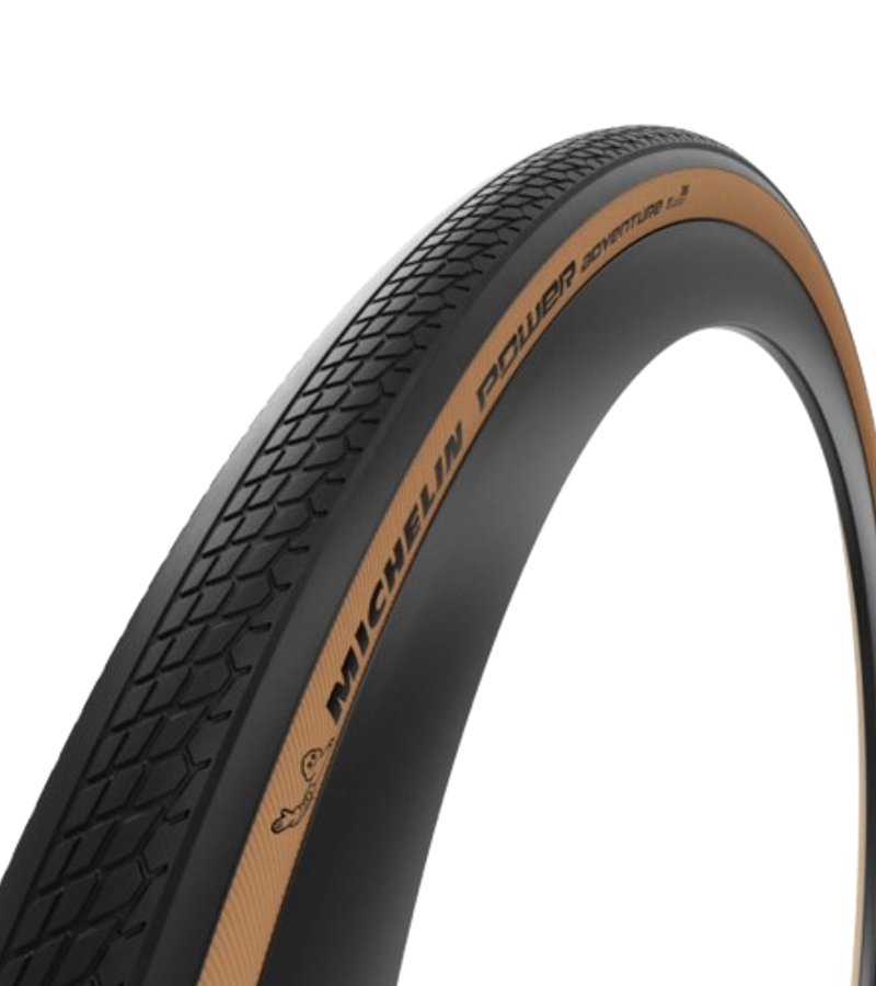 Power Adventure Tubeless-Ready Gravel Bike Tyre