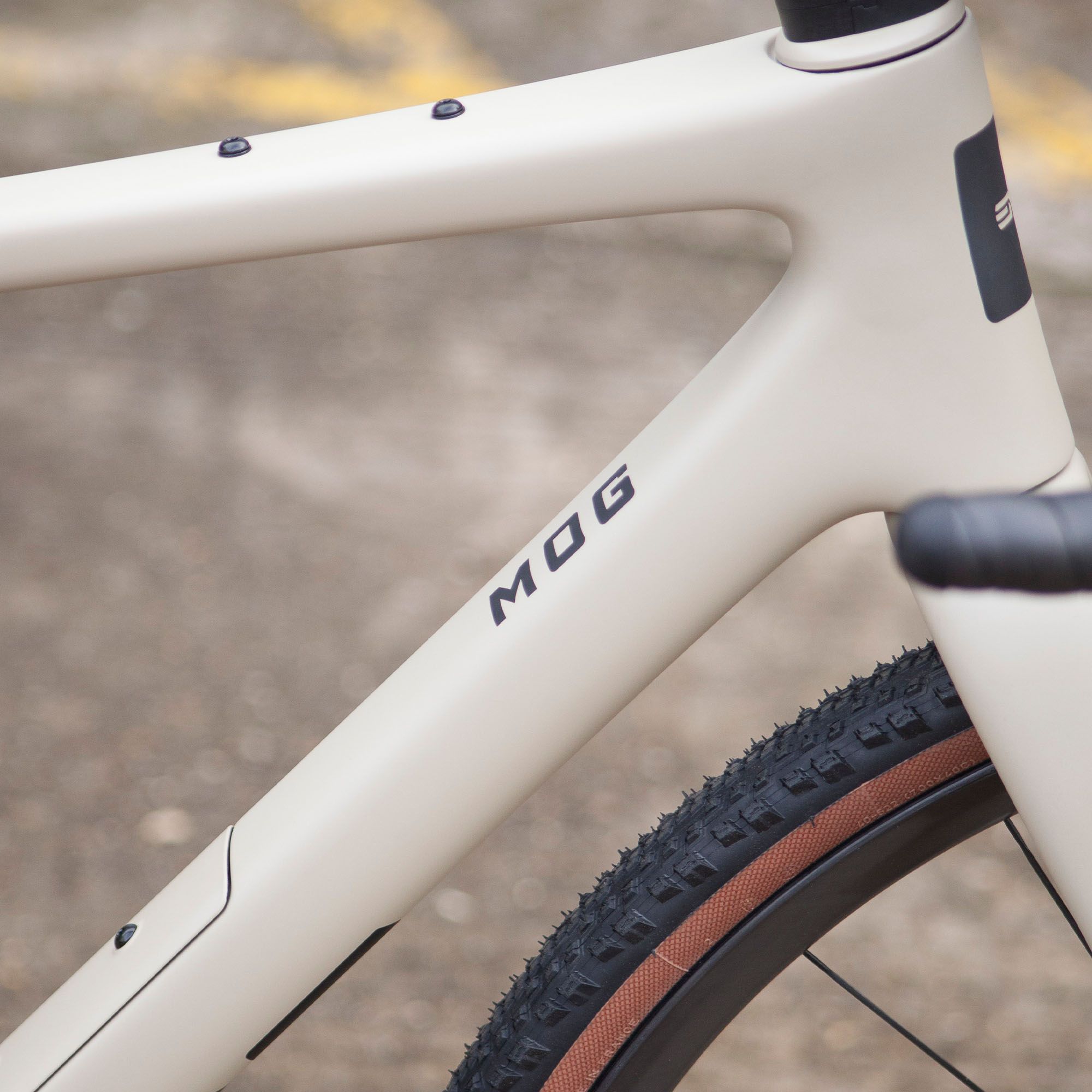 Mog Custom Gravel Bike
