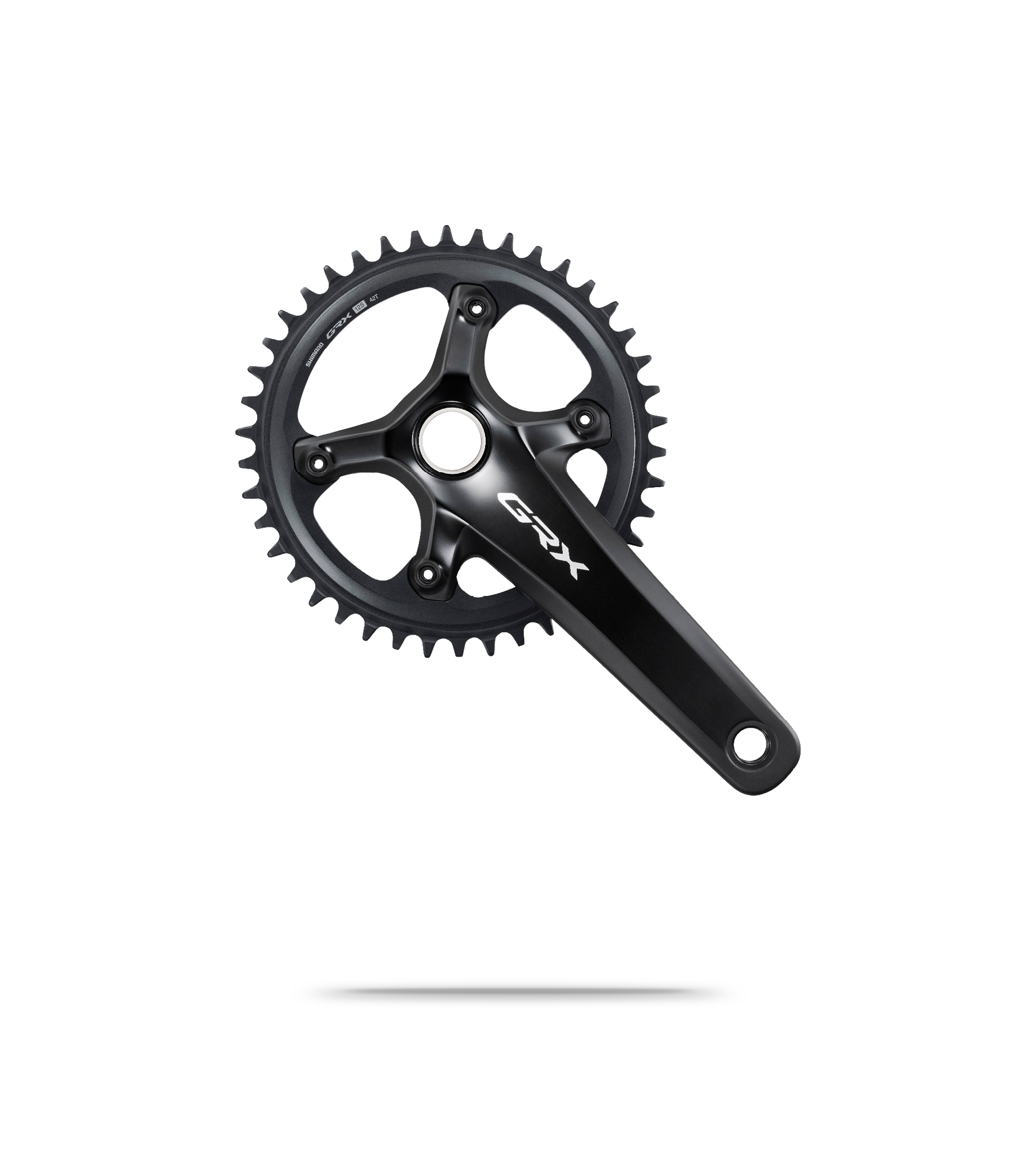 GRX FC-RX820 12-Speed Single Chainset