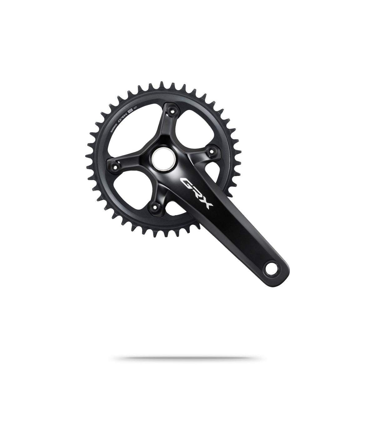 Shimano GRX FC-RX820 12-Speed Single Chainset | Sigma Sports
