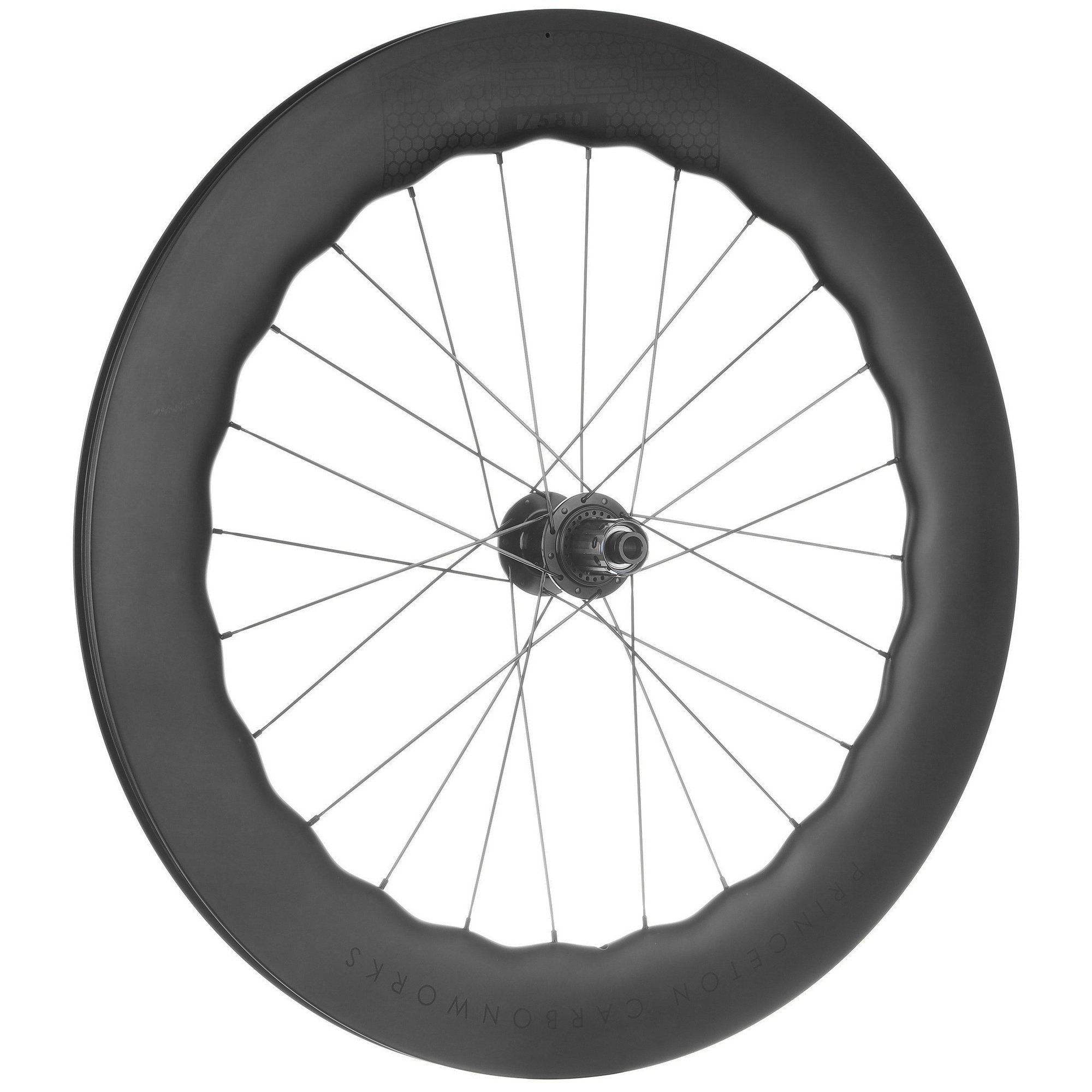 Mach 7580 Disc Tune Wheelset