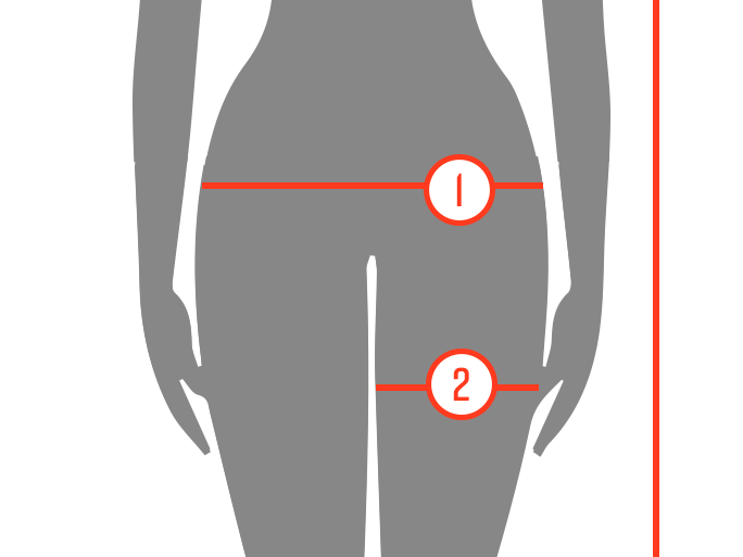 Pas Normal Studios Women's Lower Body Cycle Clothing Size Guide 2022