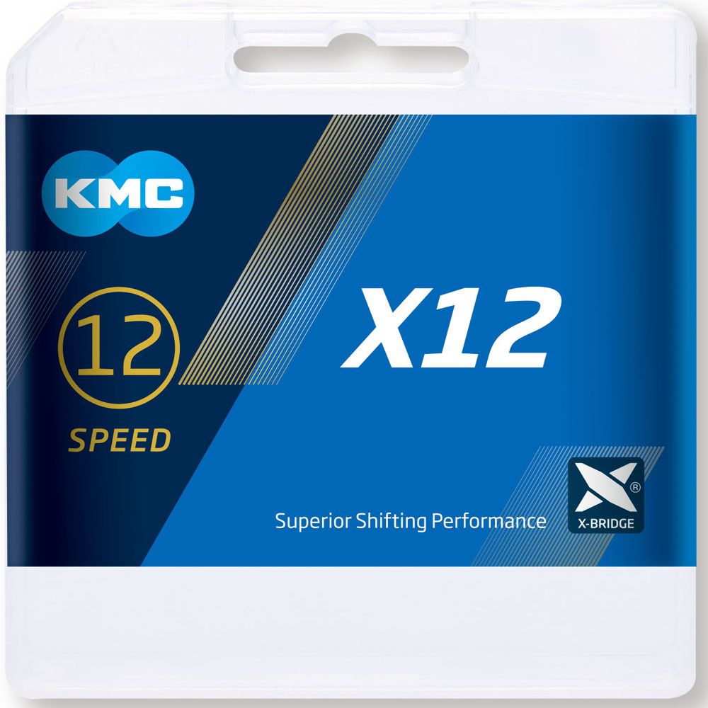 KMC X12 Chain