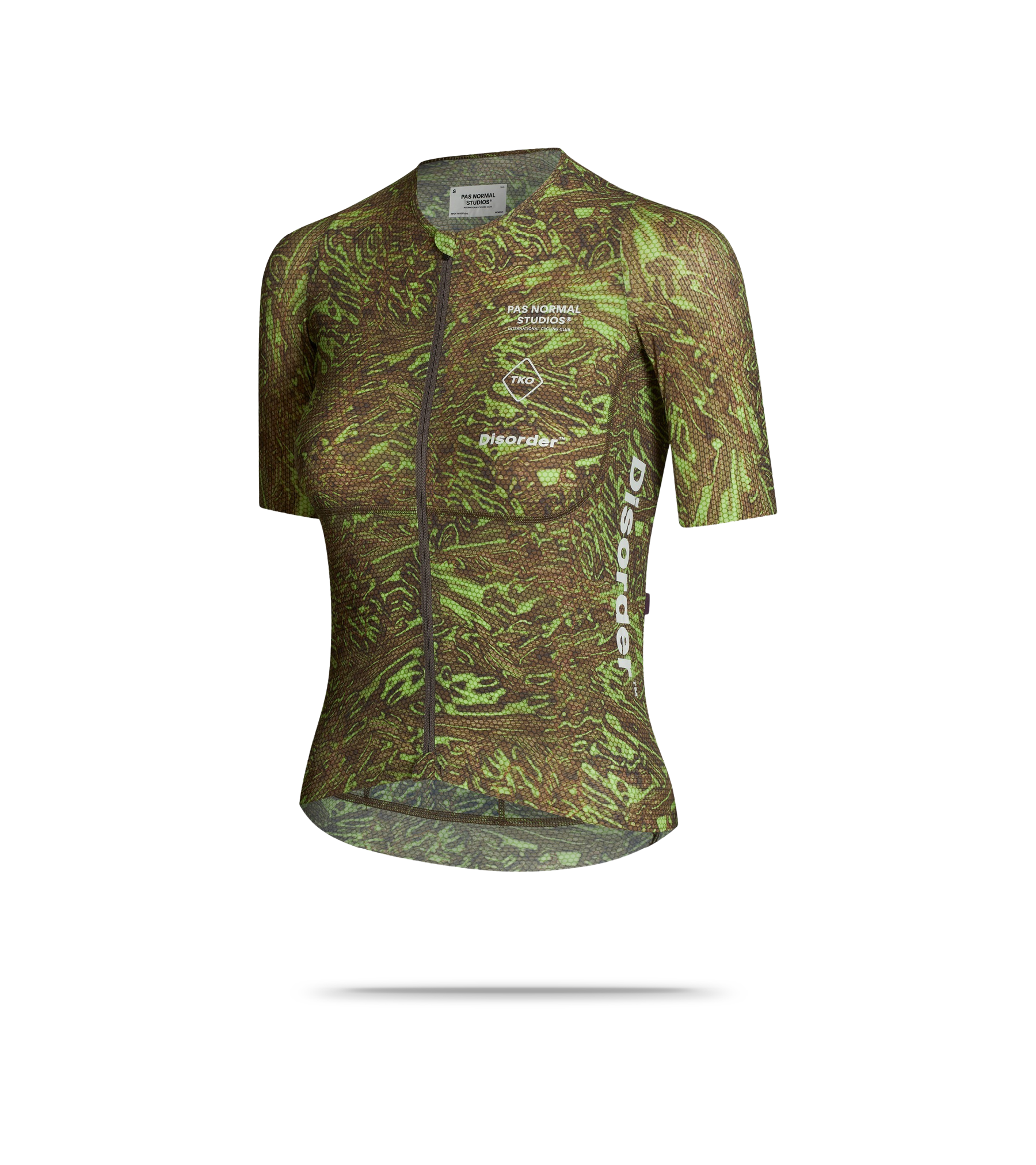 T.K.O. Mechanism Pro Womens Short Sleeve Jersey