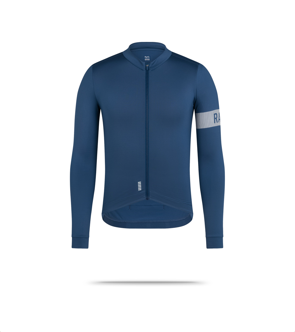 Pro Team Long Sleeve Midweight Jersey II