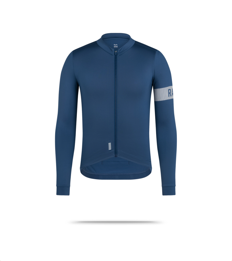 Pro Team Long Sleeve Midweight Jersey II