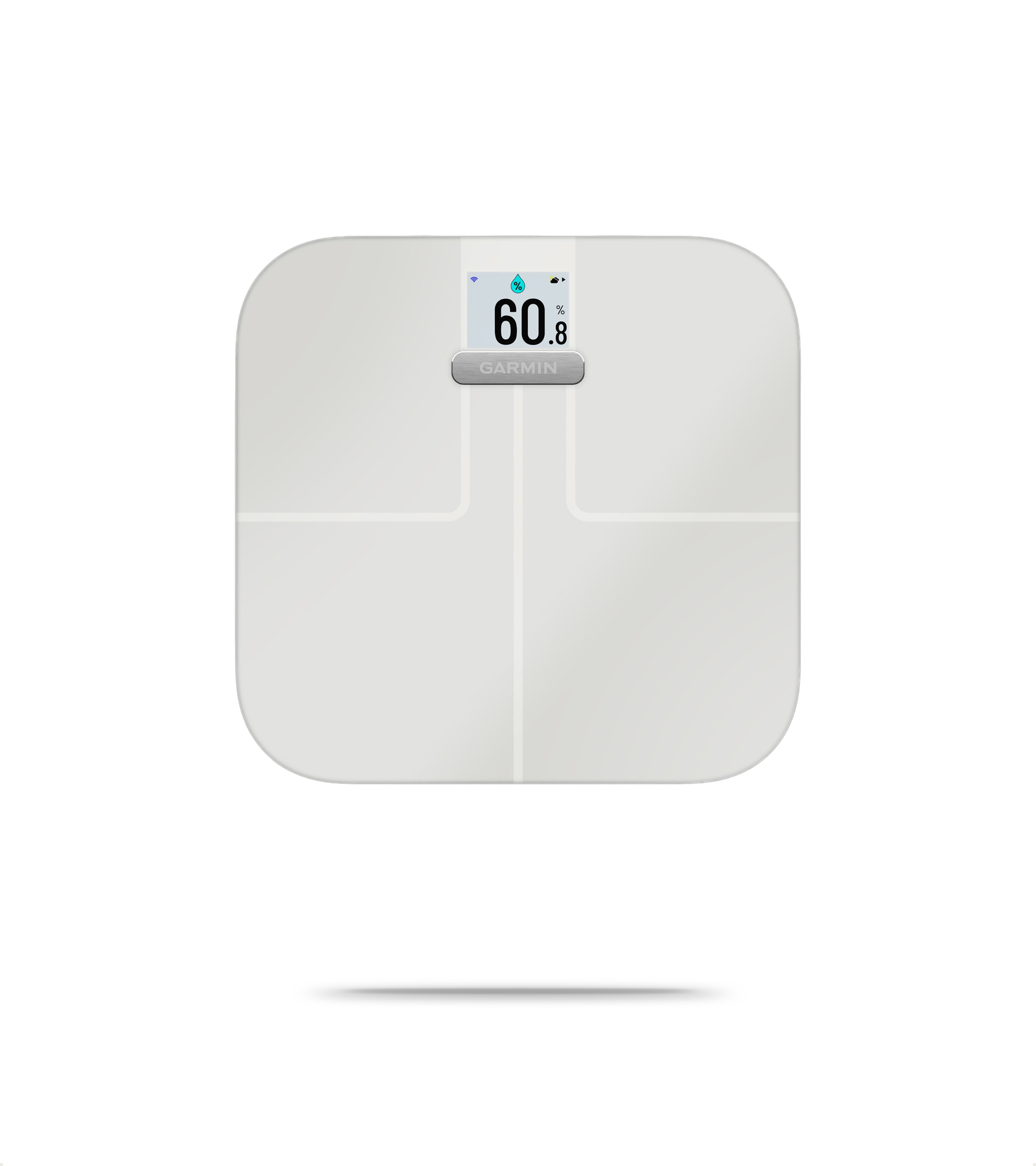 Index S2 WiFi Smart Biometric Weighing Scales