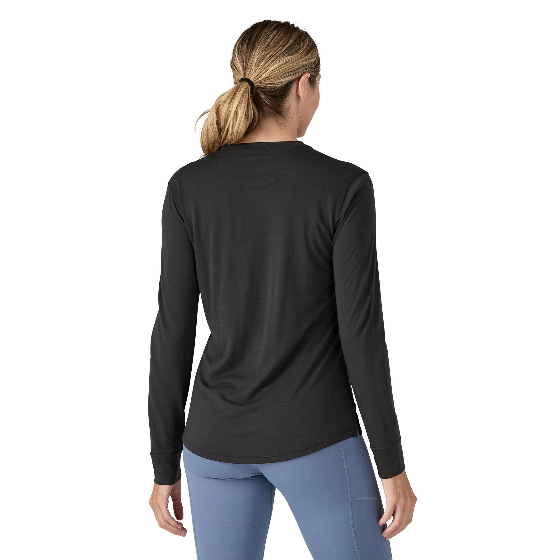 Women's Capilene Cool Merino Blend Long-Sleeved Shirt