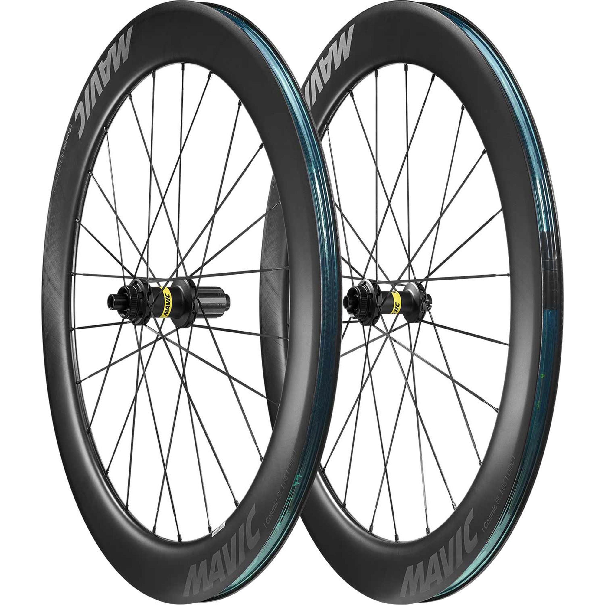Mavic Cosmic SL 65 Disc Wheelset | Sigma Sports