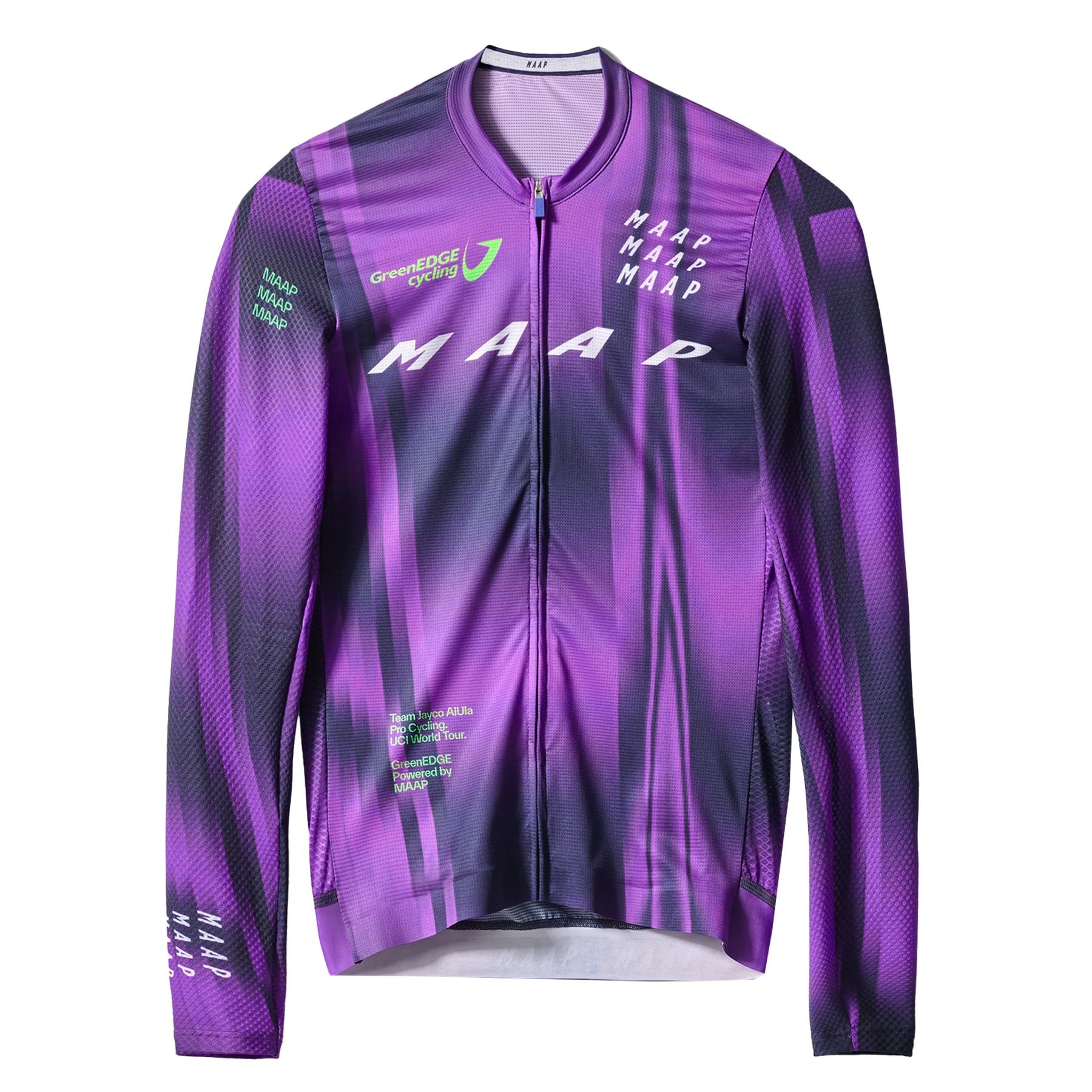 World Tour Pro Air Long Sleeve Jersey