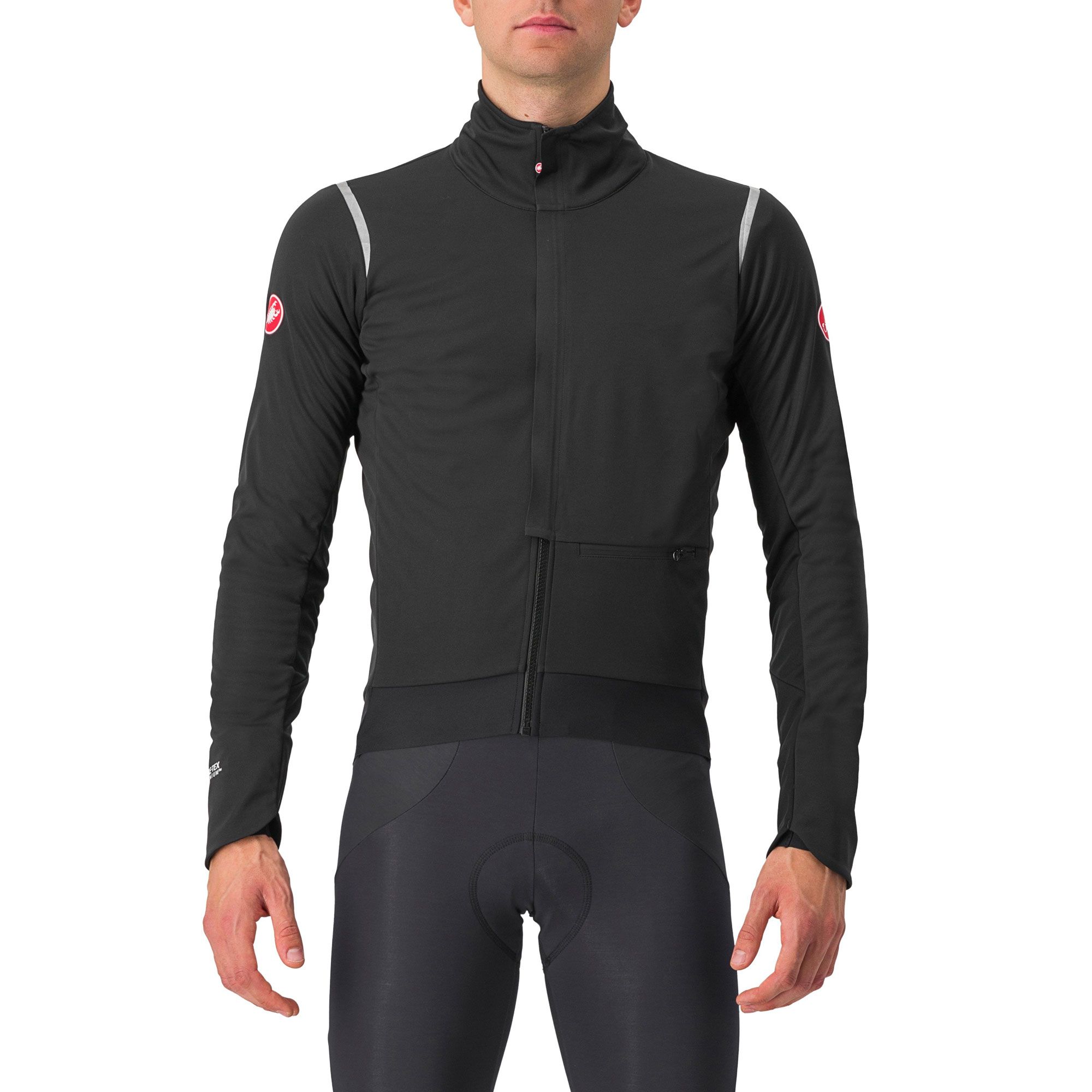 Alpha Doppio ROS Men's Waterproof Cycling Jacket