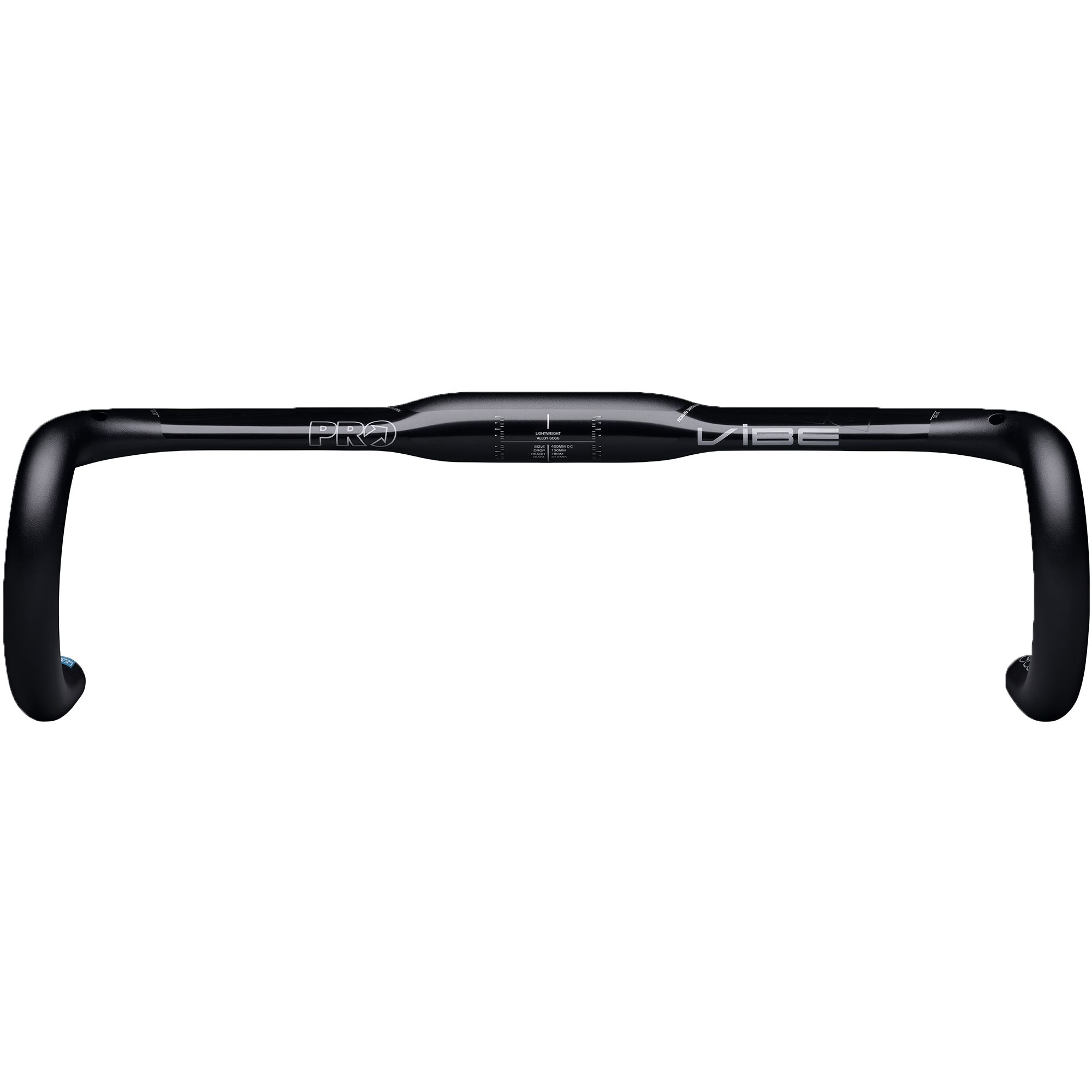 Vibe Aero Alloy Compact Handlebar