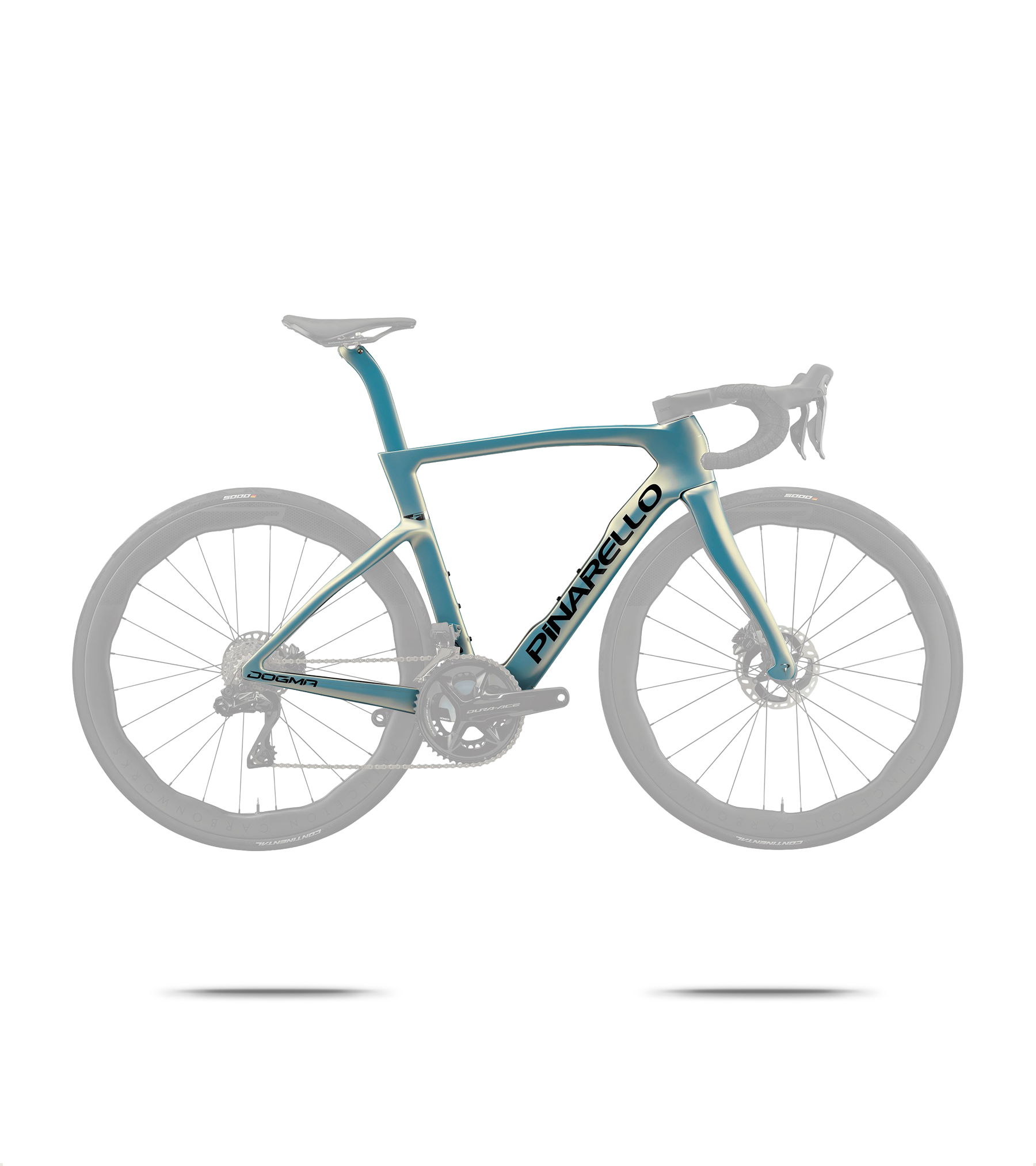 MOST Talon Ultra Light Integrated Handlebar | Sigma Sports