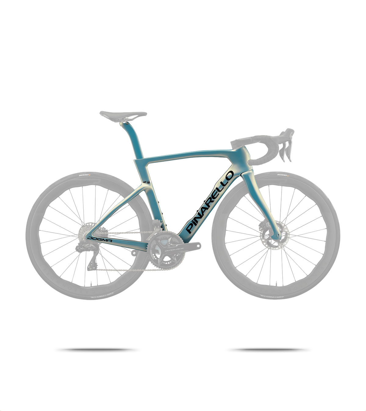 Pinarello Dogma F Frameset 2026 | Sigma Sports