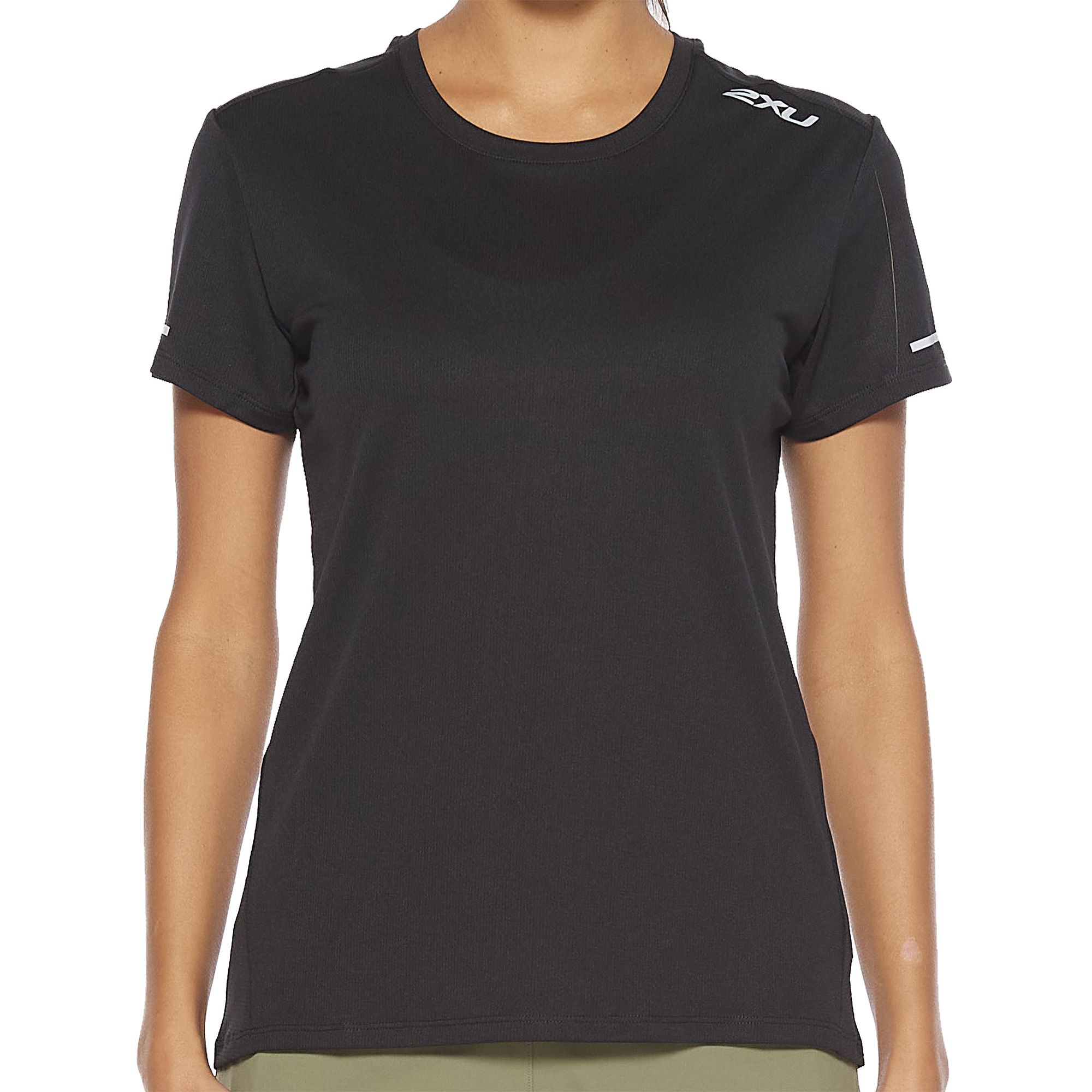 Aero Short Sleeve Womens Running Tee