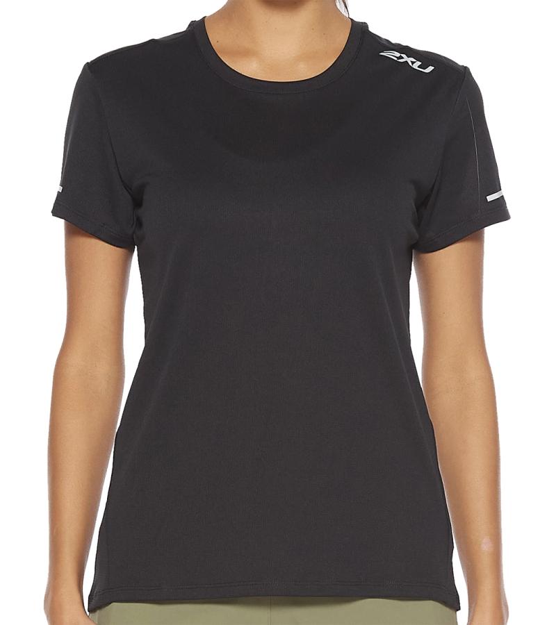 Aero Short Sleeve Womens Running Tee