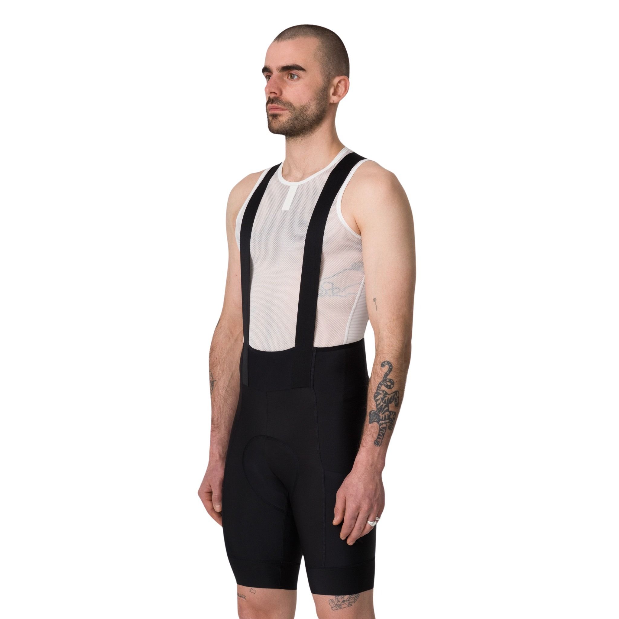 Brevet Element Cargo Men's Cycling Bib Shorts