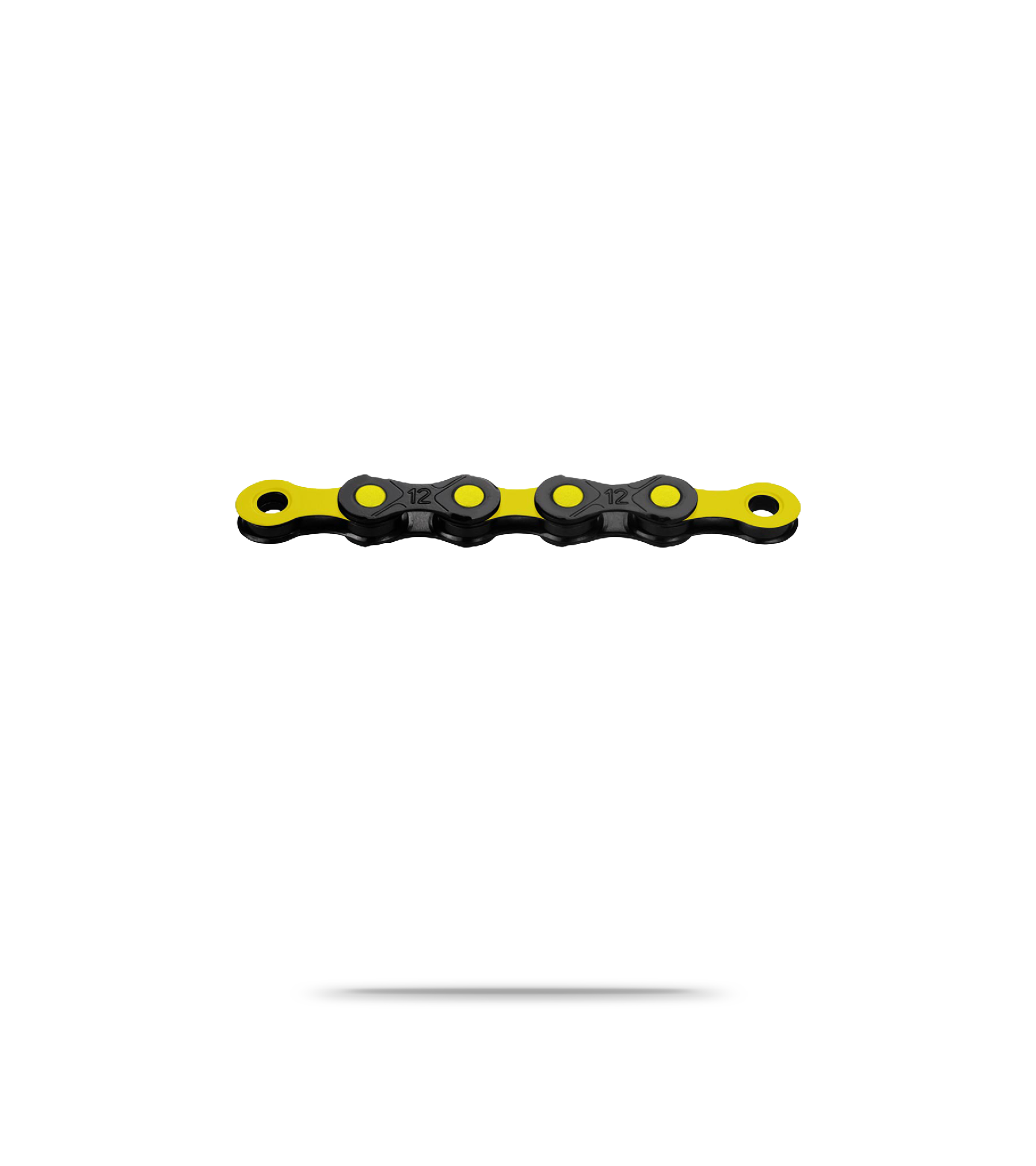 DLC12 Waxed Chain 126L