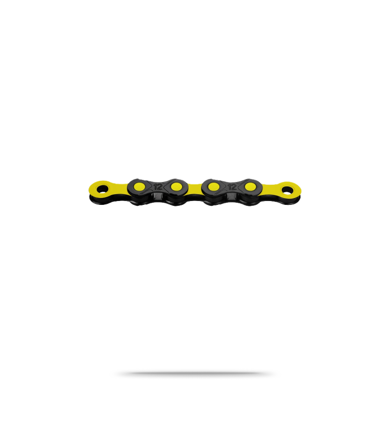 DLC12 Waxed Chain 126L