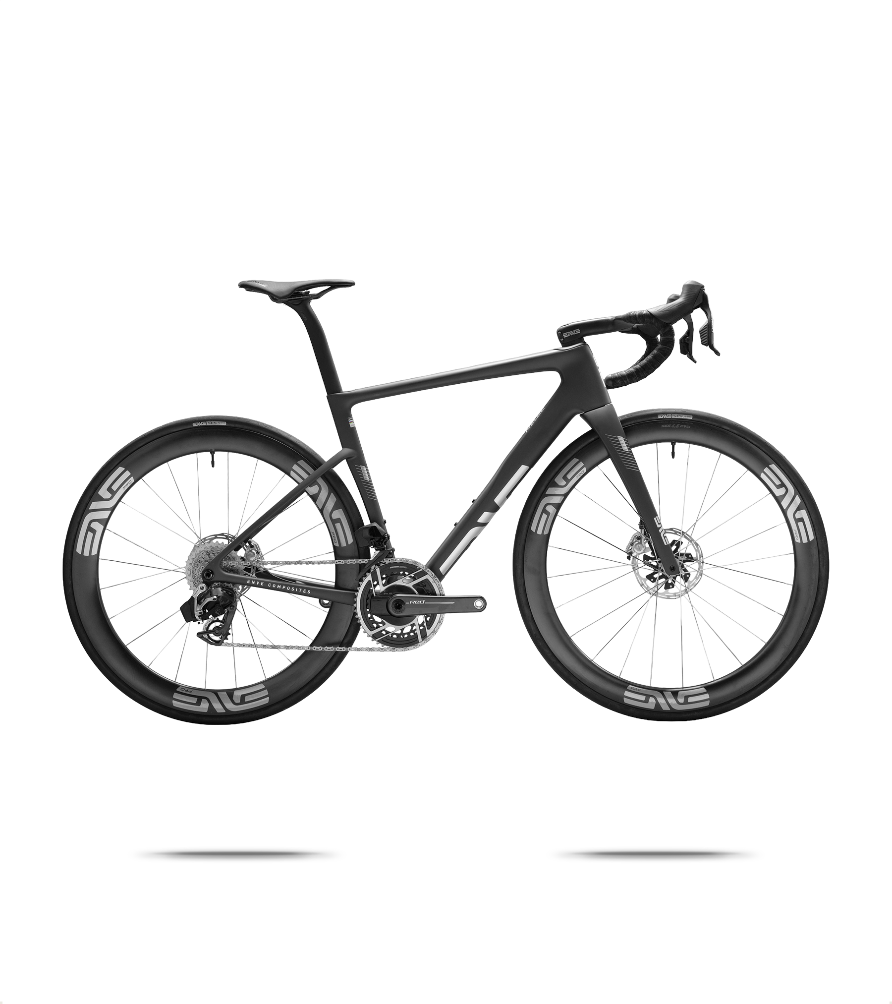 Melee V2 Pro Red AXS Road Bike