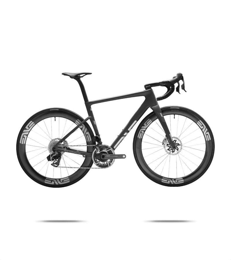 Melee V2 Premium Red AXS Road Bike
