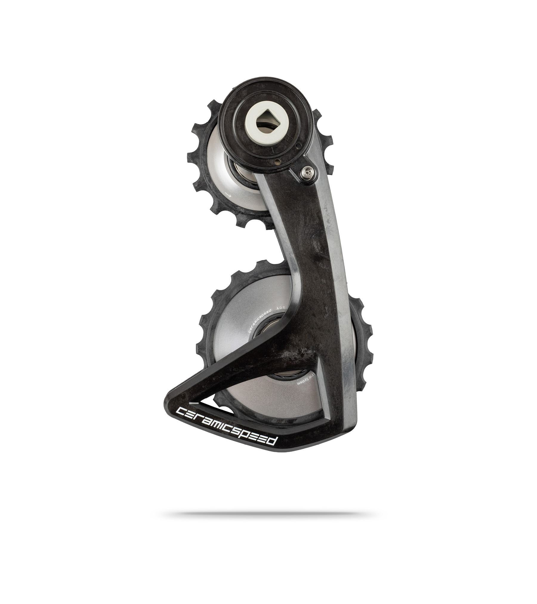 OSPW RS Alpha Disc SRAM Red/Force AXS Pulley Wheels