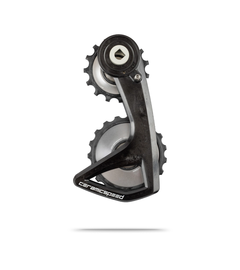 OSPW RS Alpha Disc SRAM Red/Force AXS Pulley Wheels