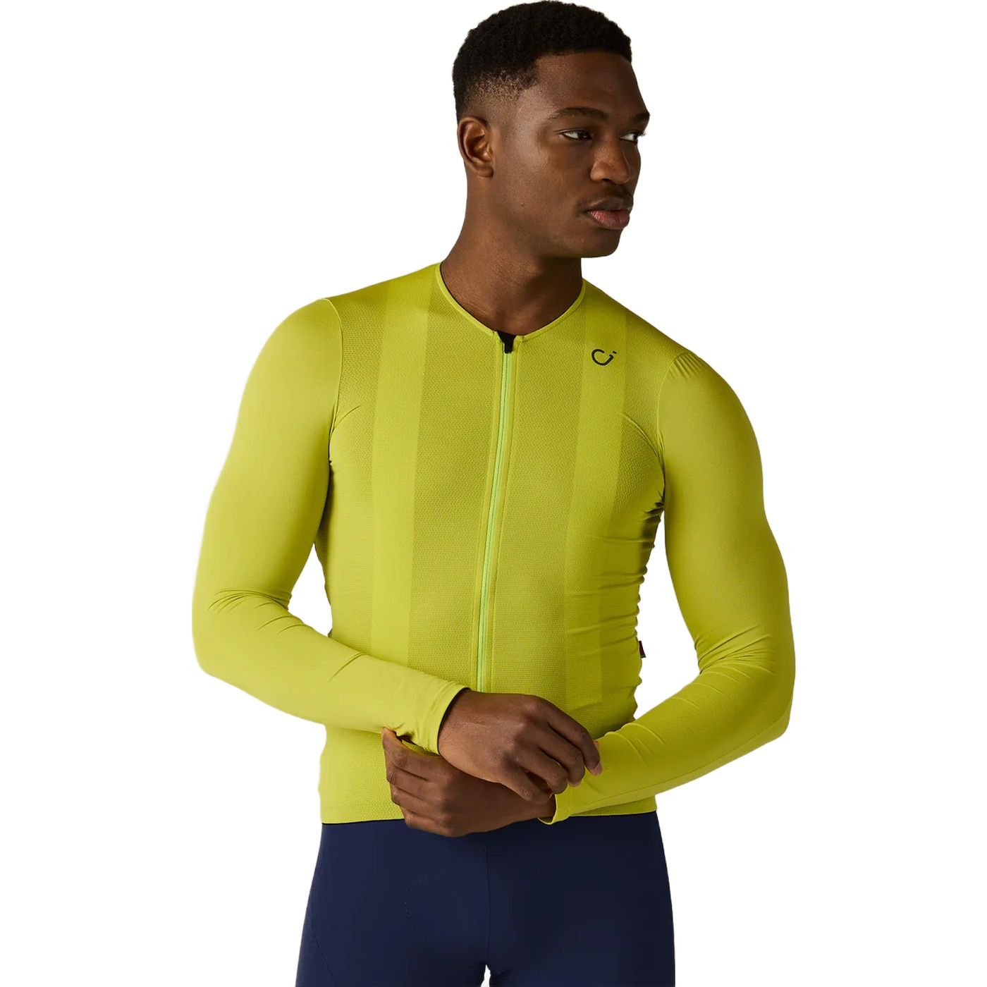 Luxe Ultralight Long Sleeve Jersey
