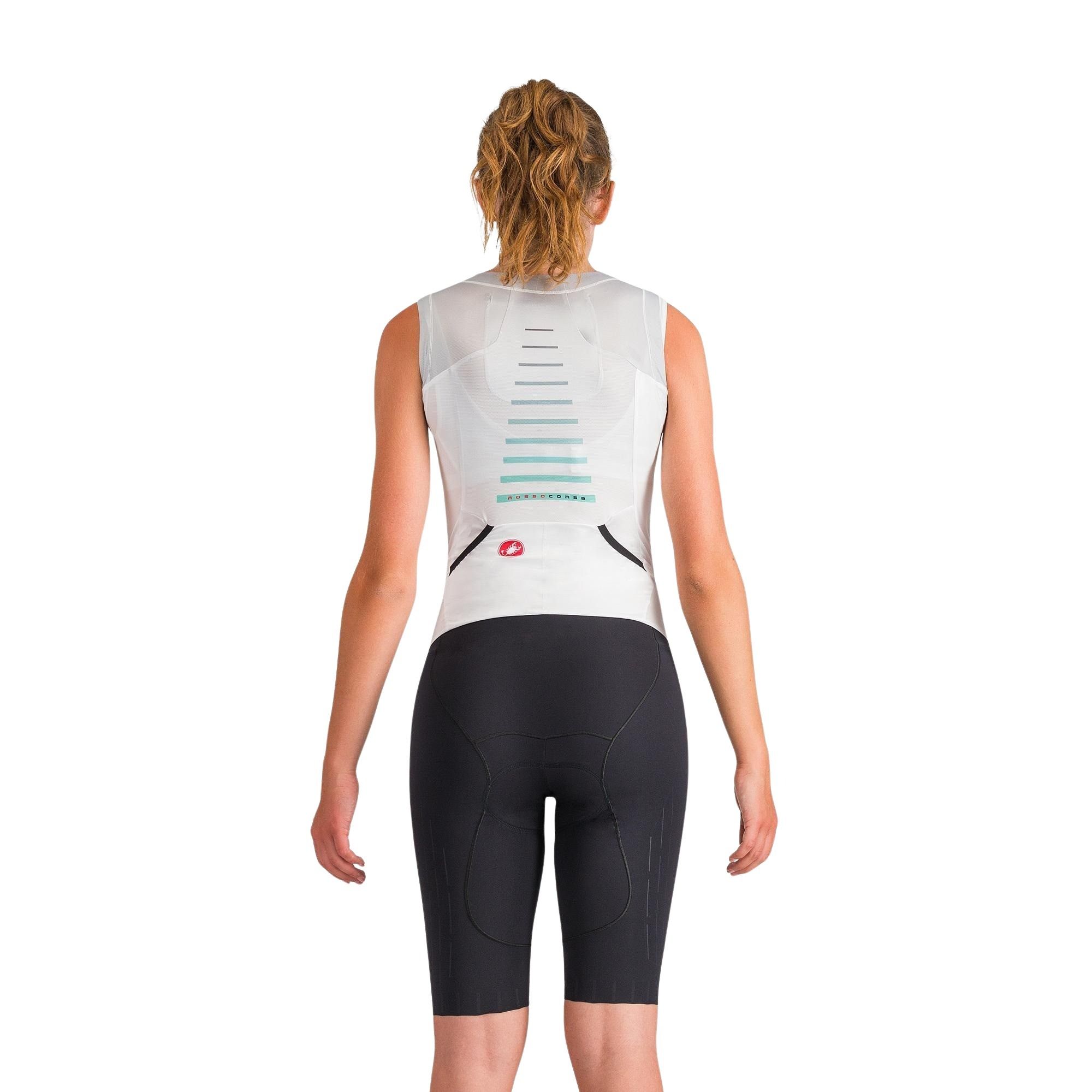 Women's Free Sanremo 3 Sleeveless Trisuit