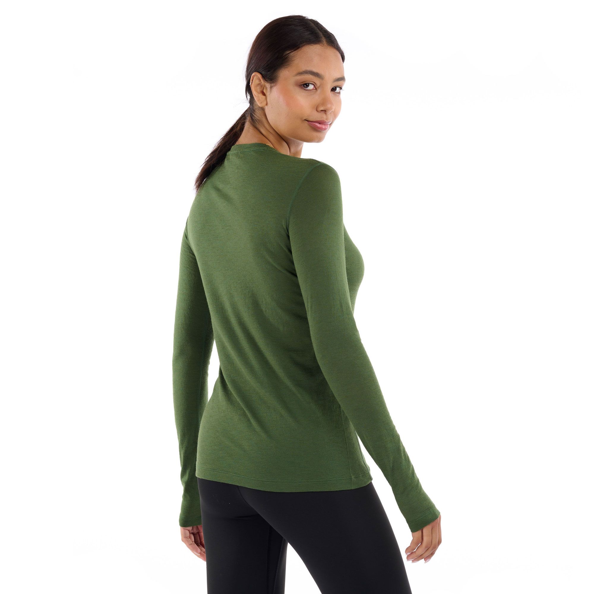 Sprint Womens Long Sleeve Jersey