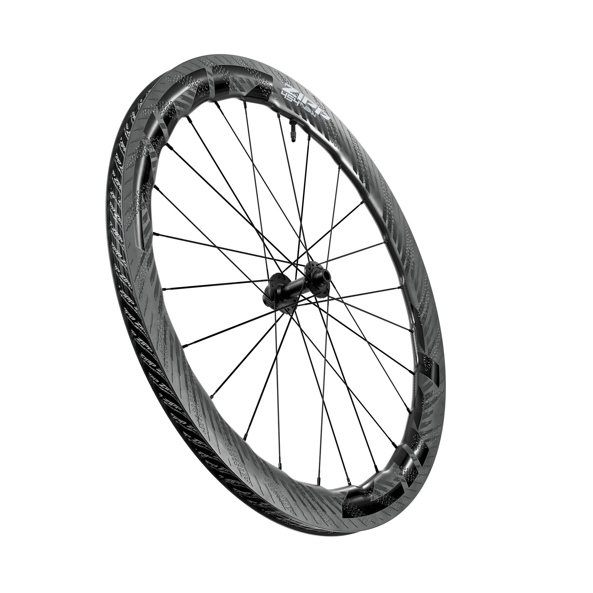 454 NSW Carbon Front Wheel 2025