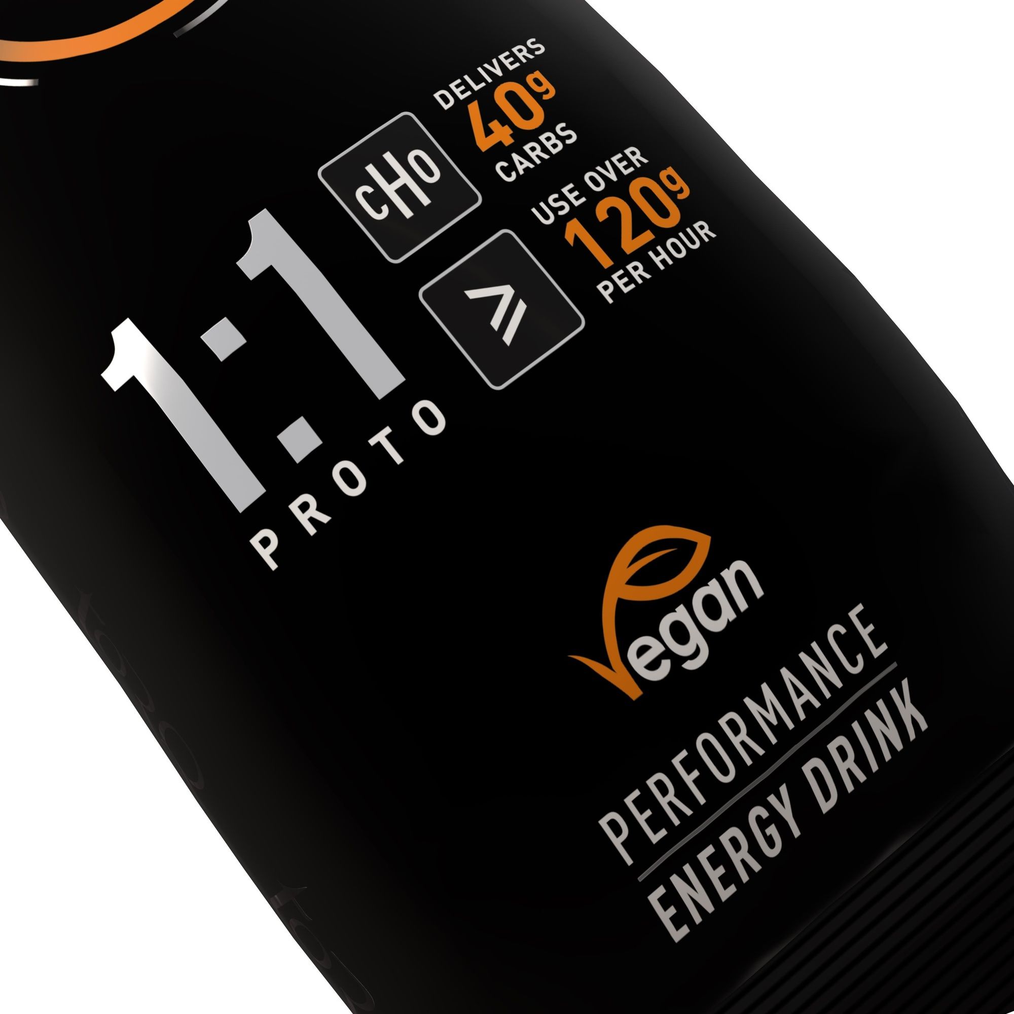Proto 1:1 Energy Drink Mix - Box of 12 Sachets