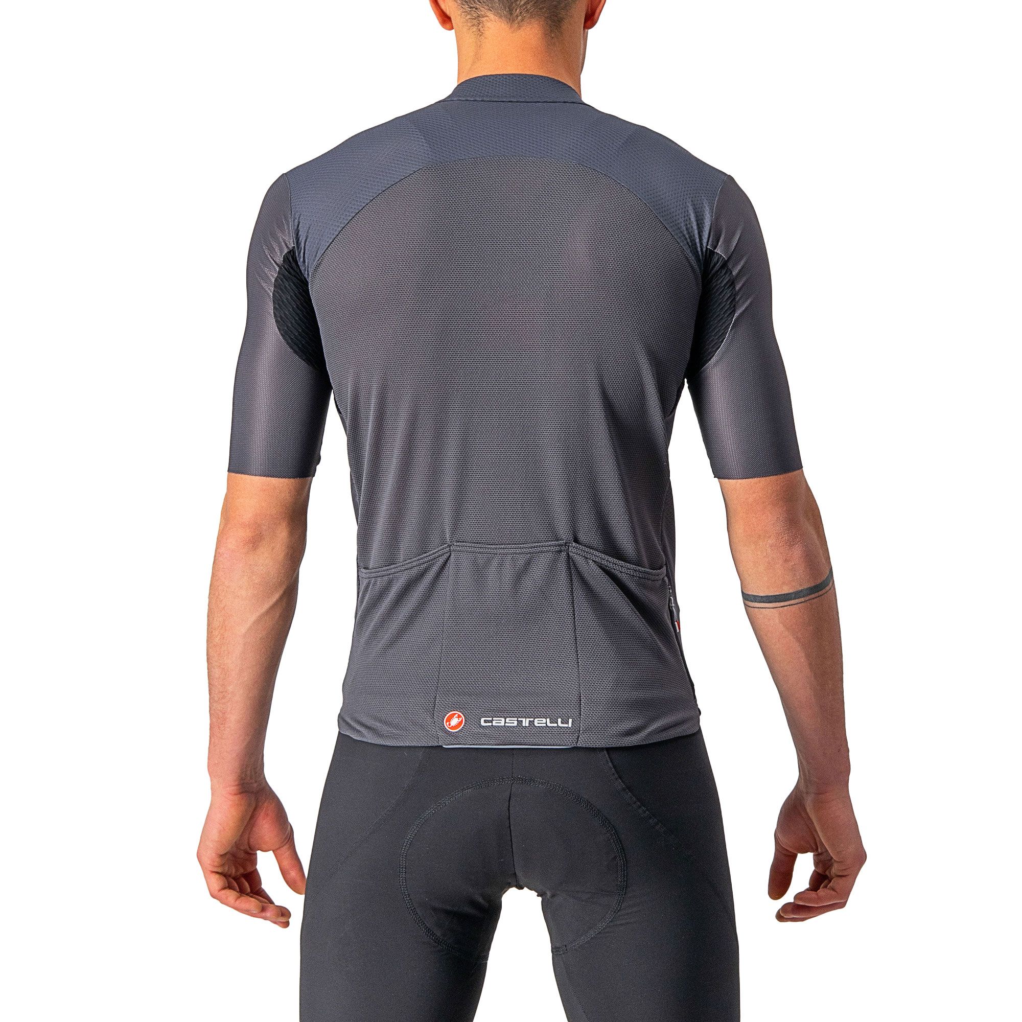 Endurance Elite Short Sleeve Jersey