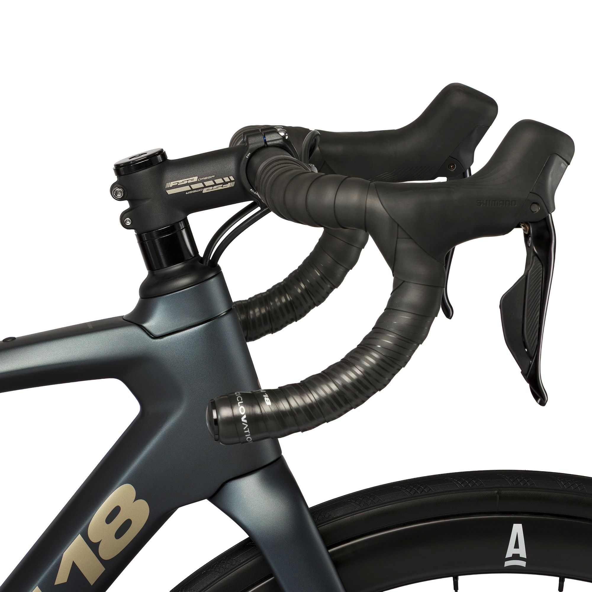 Equation 105 Di2 Road Bike