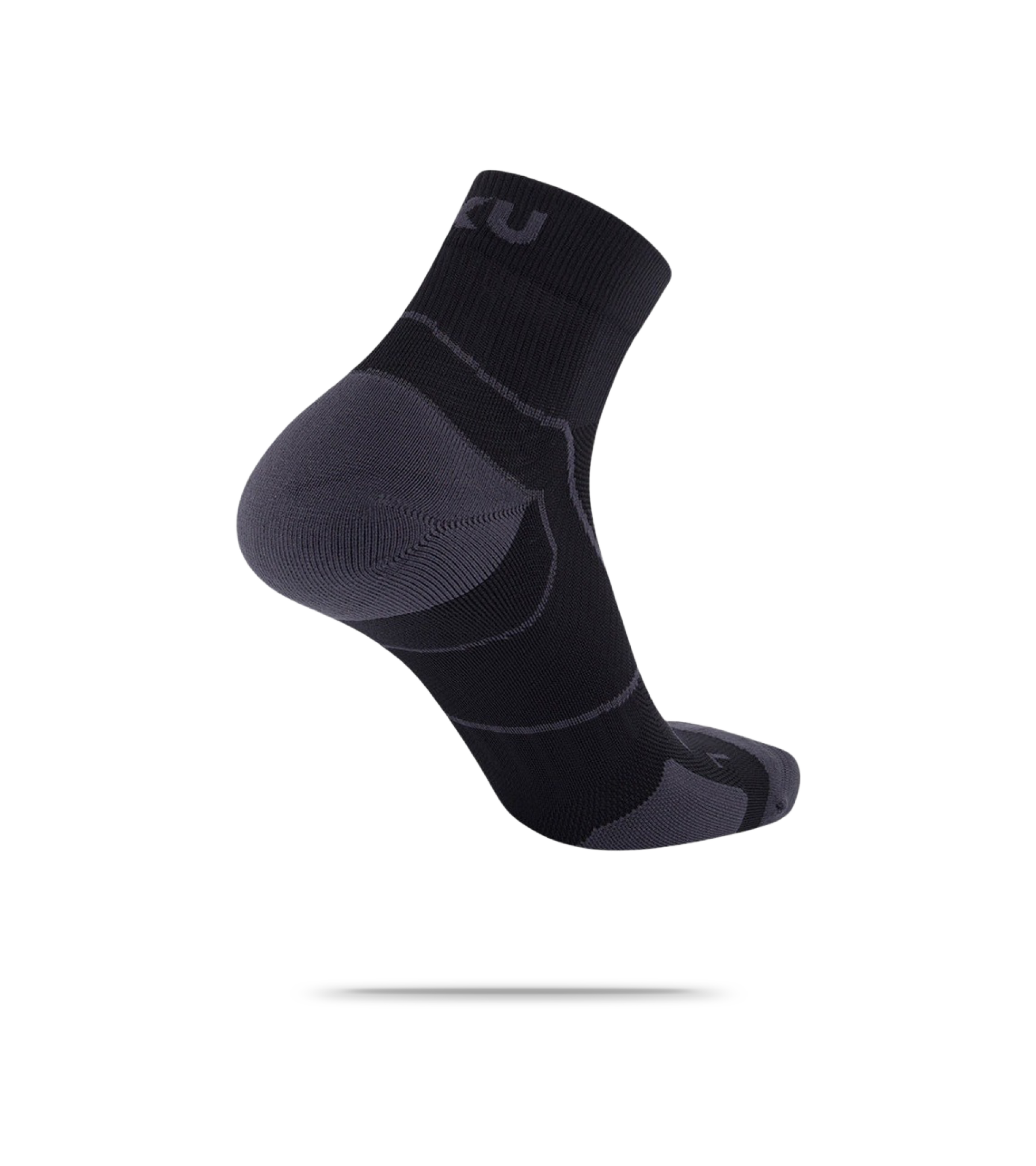 VECTR Cushion 1/4 Crew Socks