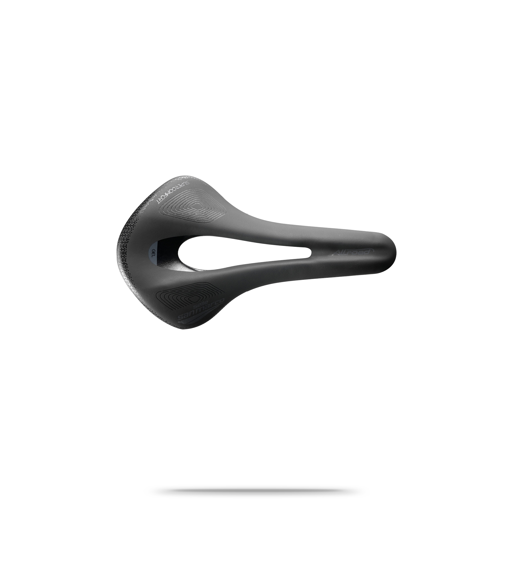 AllRoad Supercomfort Racing Saddle