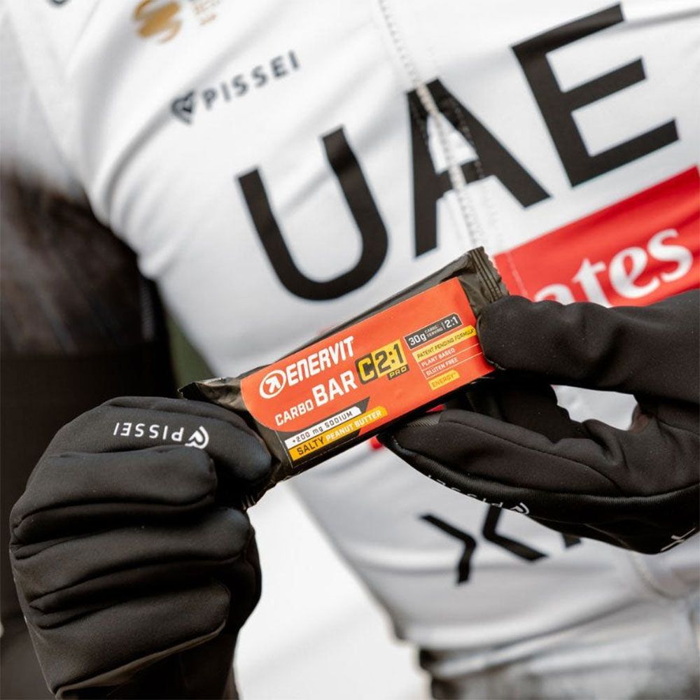 C2:1 Pro Carbo Energy Bar - 30 x 45g