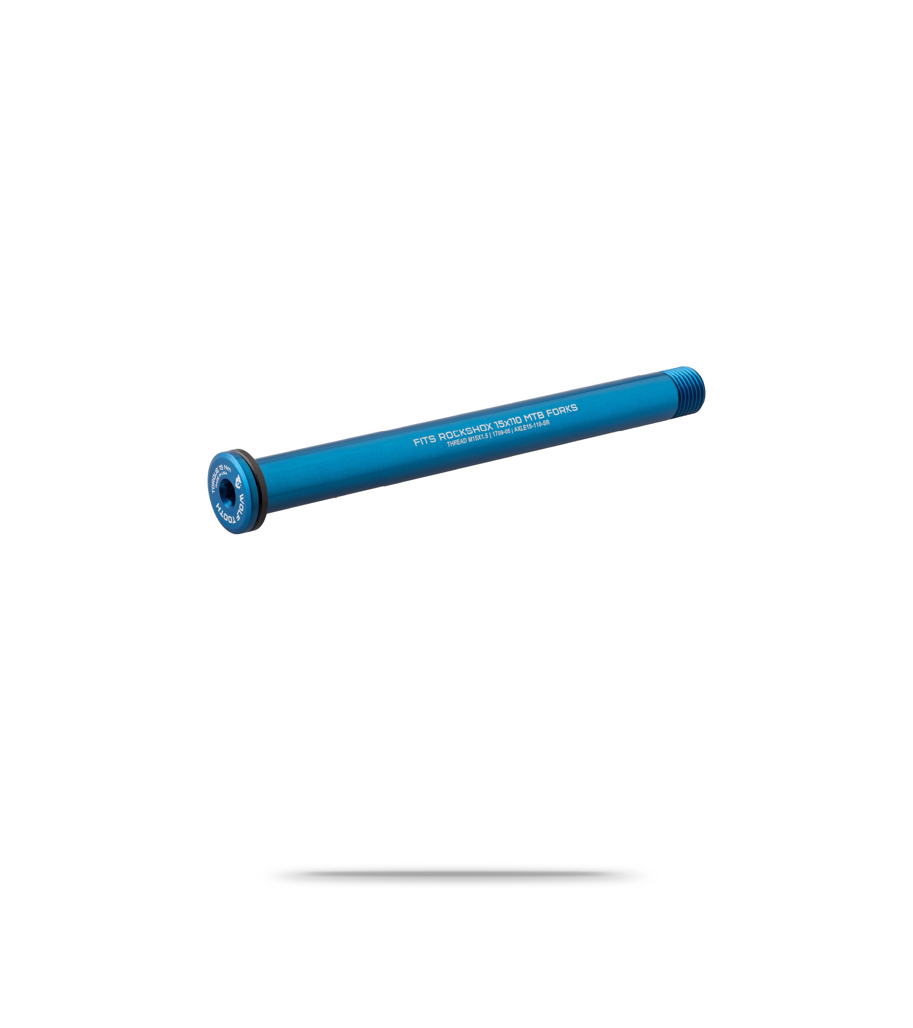 RockShox Compatible Front Thru Axle