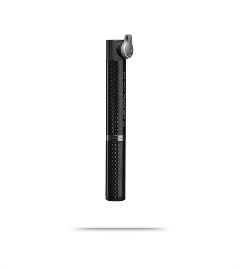 Micro Rocket Carbon Mini Pump