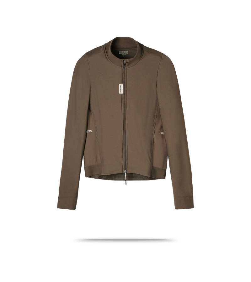 Women's Road Thermal Long Sleeve Jersey